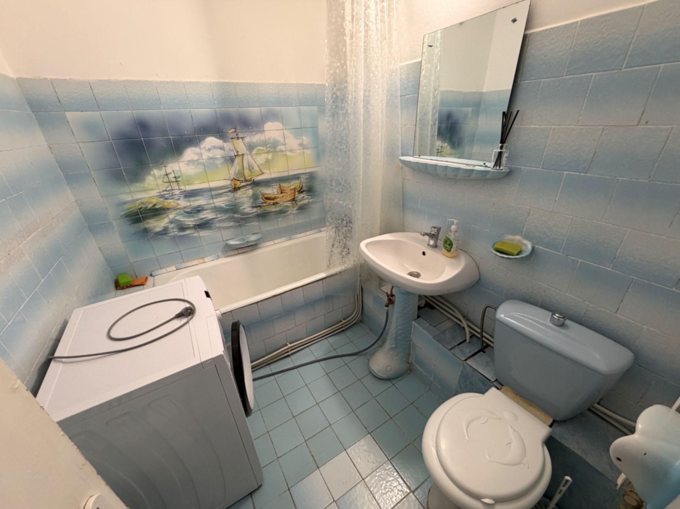 Apartament 2 camere, decomandat - zona Ampoi 3 — fotografia 7