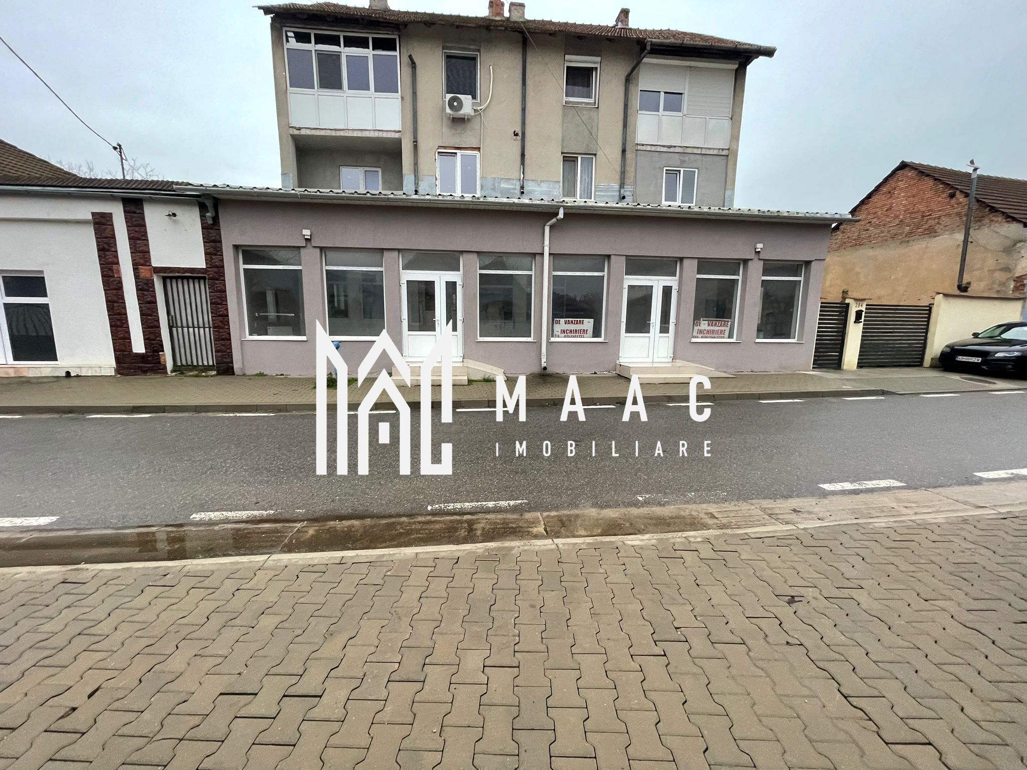 Spațiu Comercial la Cheie I 180 mp I Pianu de Jos I Lângă Terenul de Golf — fotografia 10