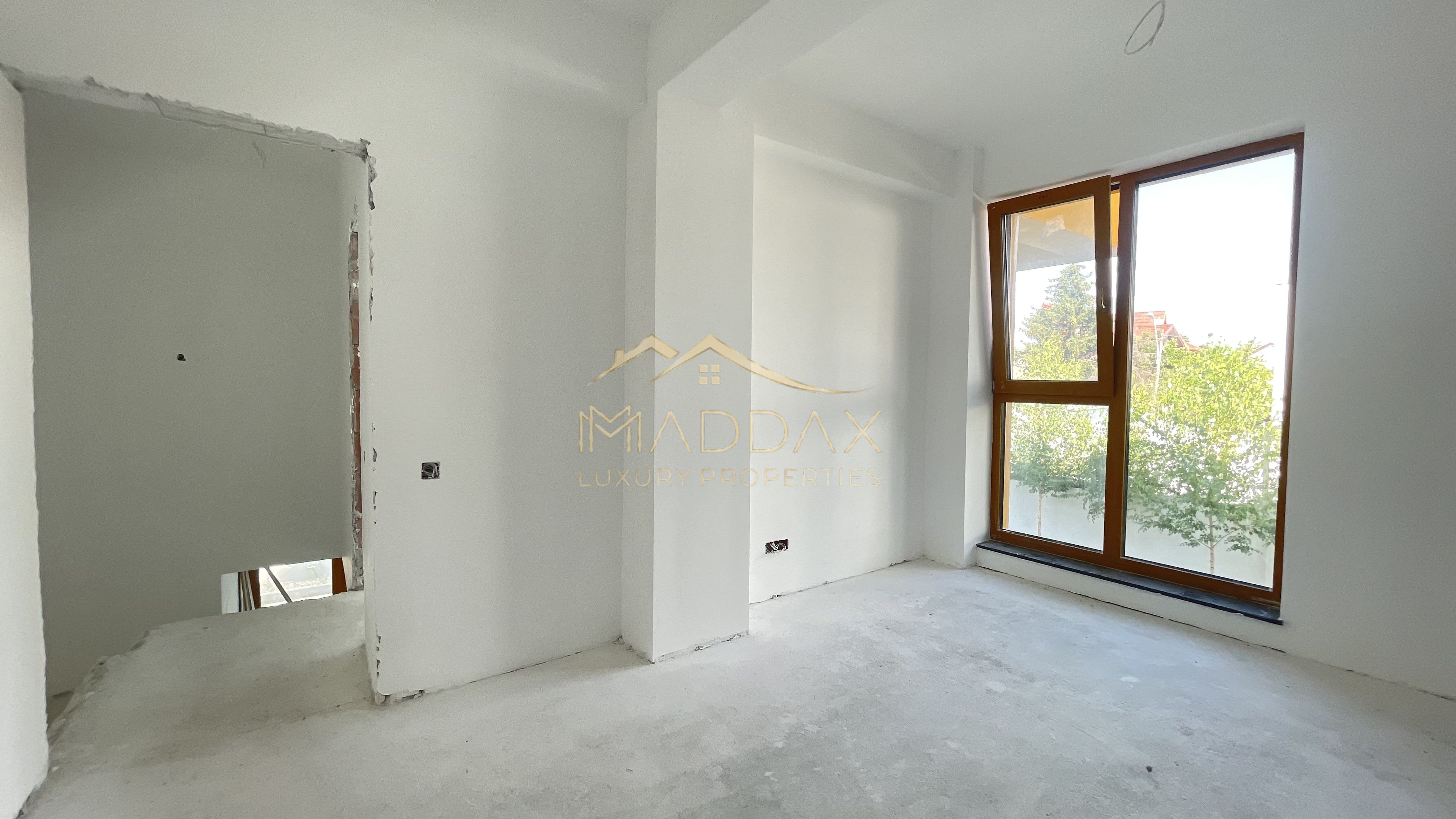 DUPLEX  3 Camere**TERASA+ CURTE**Bloc boutique***NOU// DOMENII — fotografia 10