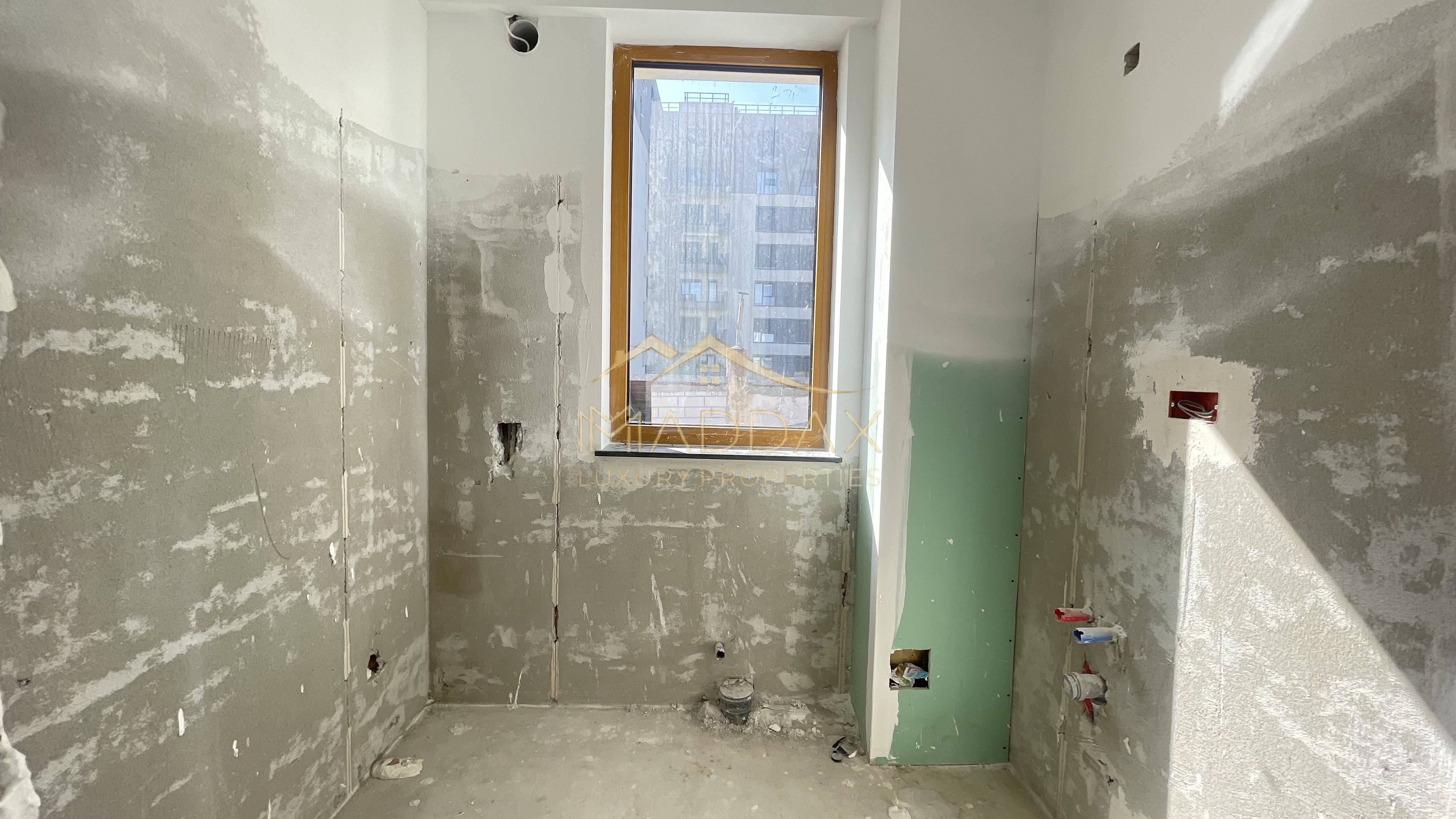 DUPLEX  3 Camere**TERASA+ CURTE**Bloc boutique***NOU// DOMENII — fotografia 12