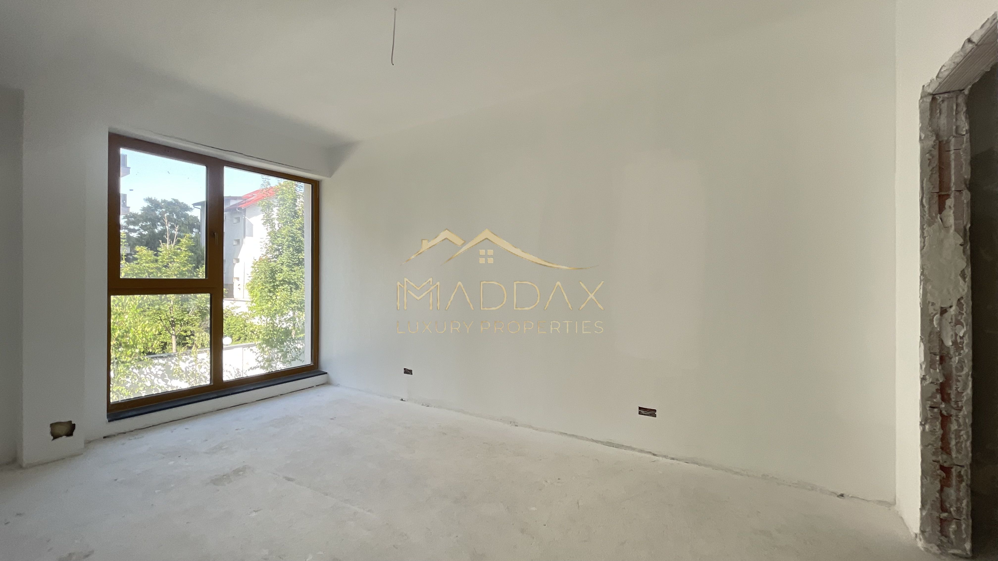 DUPLEX  3 Camere**TERASA+ CURTE**Bloc boutique***NOU// DOMENII — fotografia 13