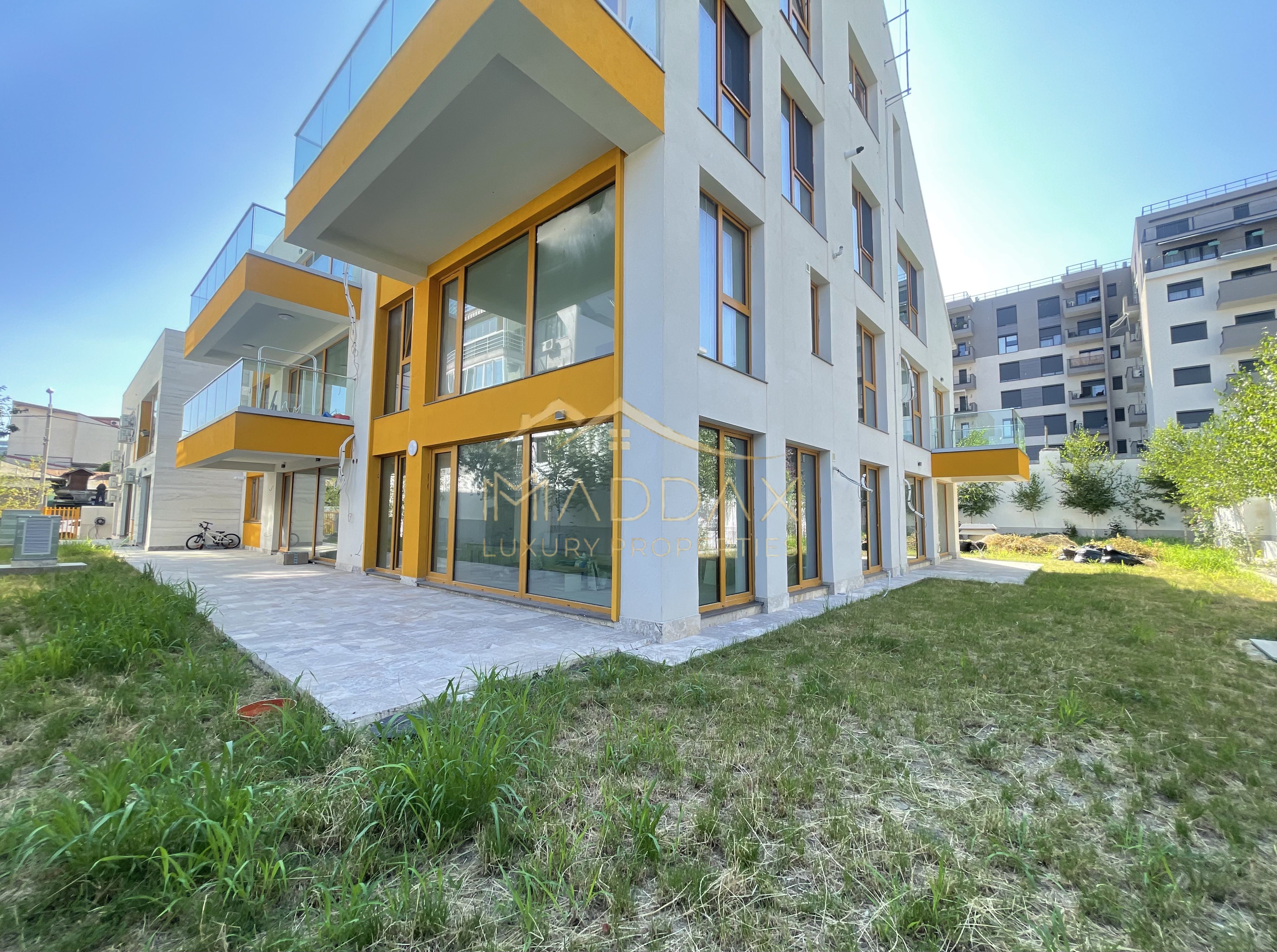DUPLEX  3 Camere**TERASA+ CURTE**Bloc boutique***NOU// DOMENII — fotografia 14