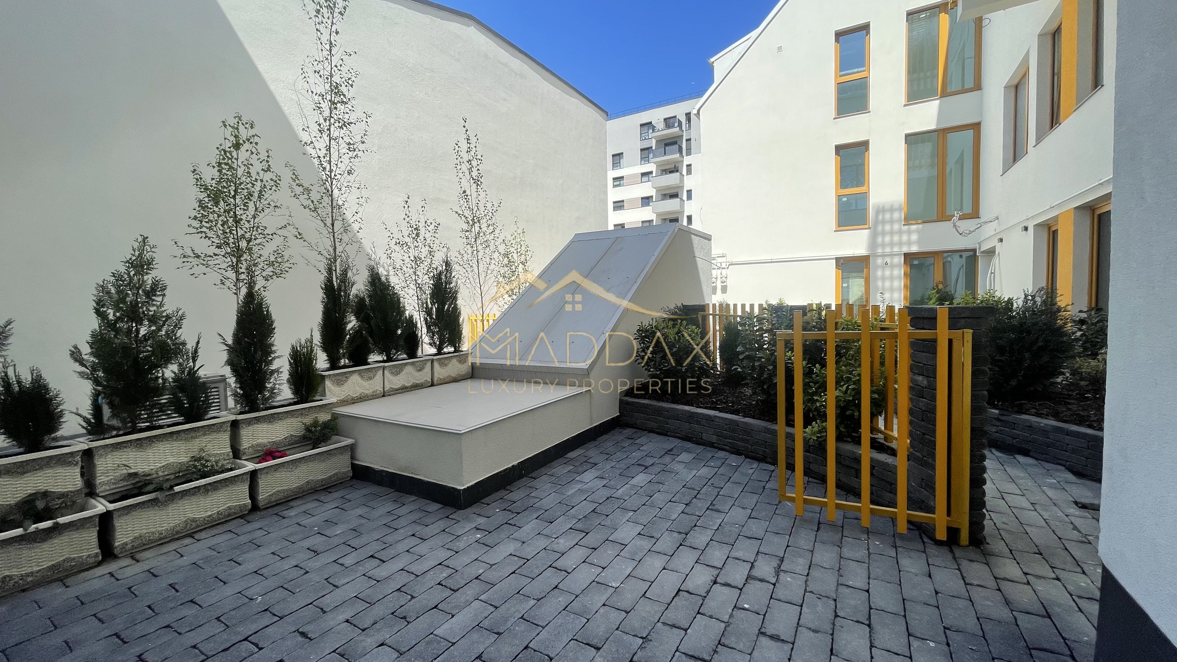 DUPLEX  3 Camere**TERASA+ CURTE**Bloc boutique***NOU// DOMENII — fotografia 17