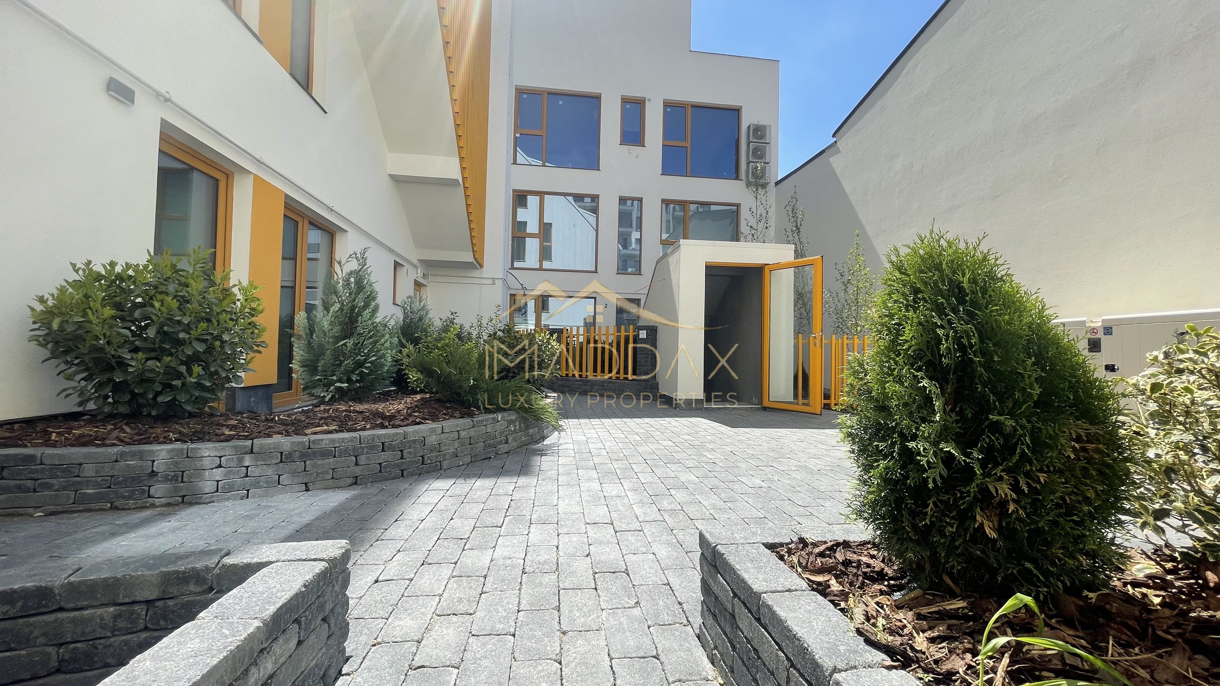 DUPLEX  3 Camere**TERASA+ CURTE**Bloc boutique***NOU// DOMENII — fotografia 18