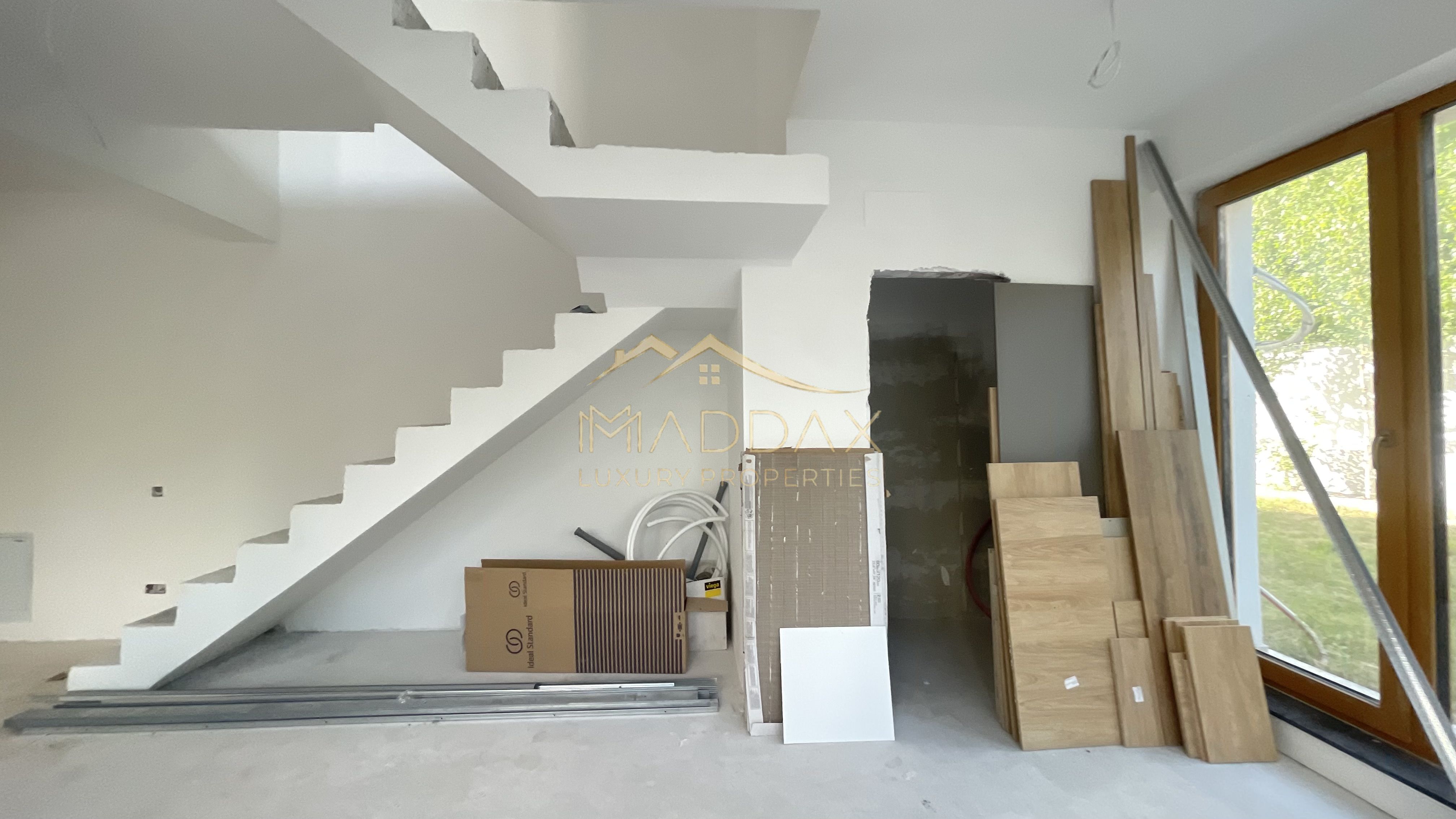 DUPLEX  3 Camere**TERASA+ CURTE**Bloc boutique***NOU// DOMENII — fotografia 7