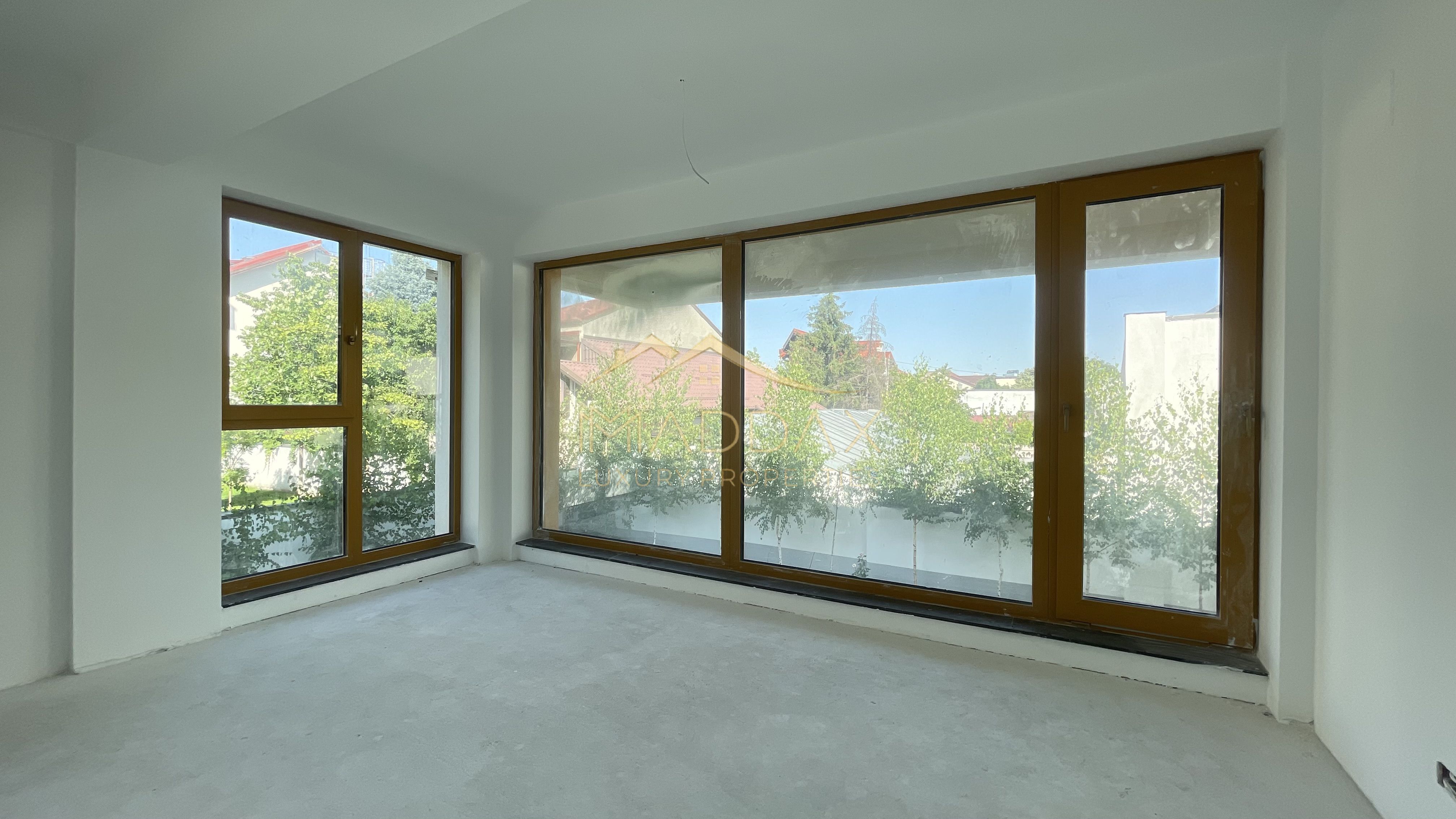 DUPLEX  3 Camere**TERASA+ CURTE**Bloc boutique***NOU// DOMENII — fotografia 9