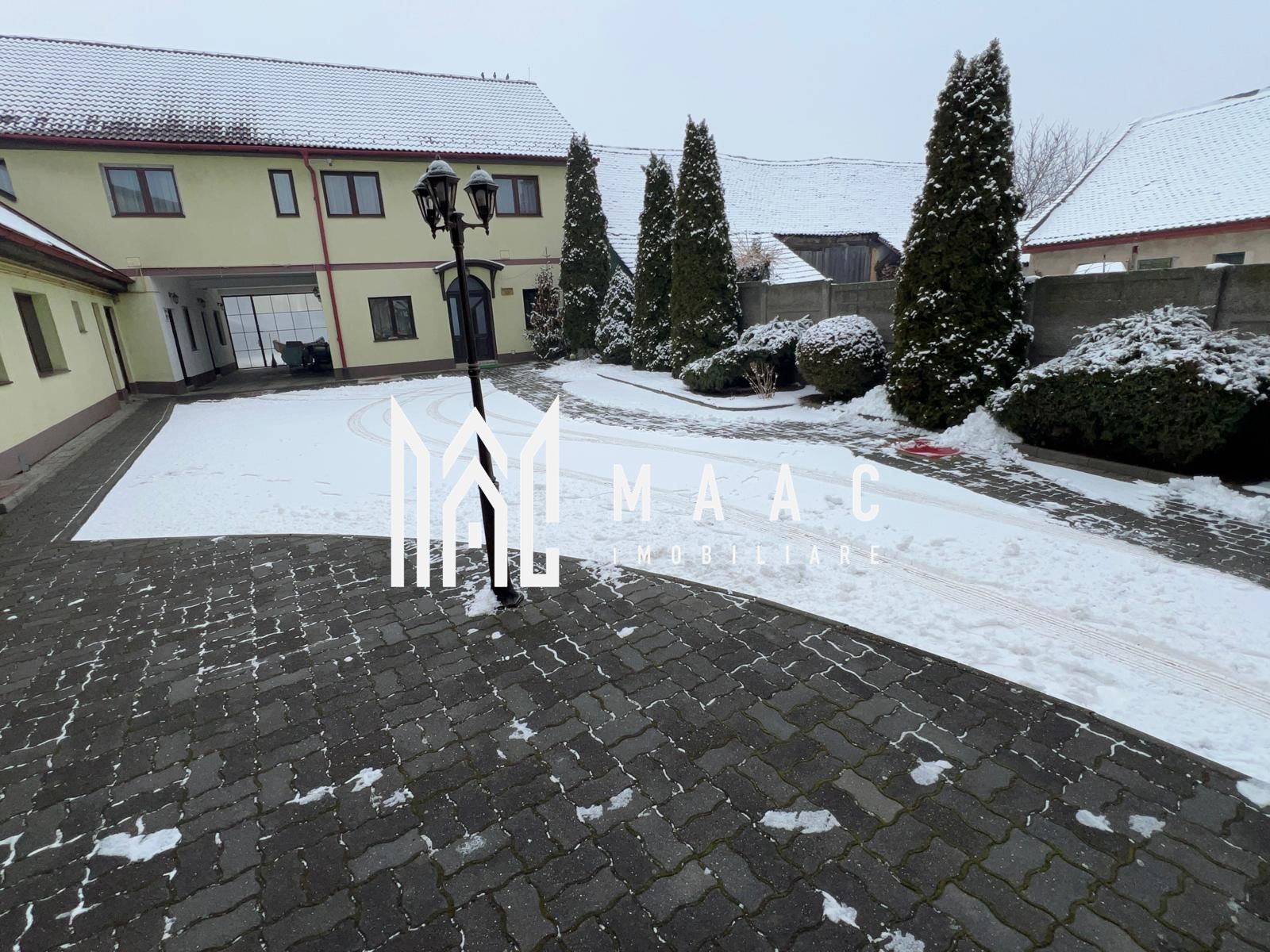 Pensiune + Casa | 626 MPU | Selimbar