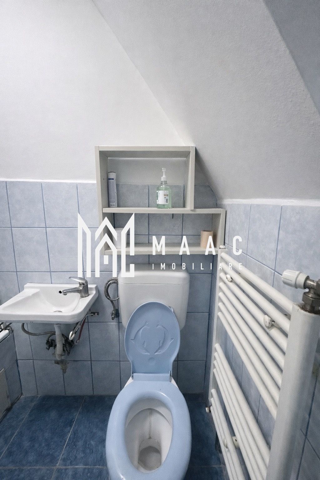 Garsonieră de vânzare Sibiu | Terezian | renovată | Intabulat — fotografia 10