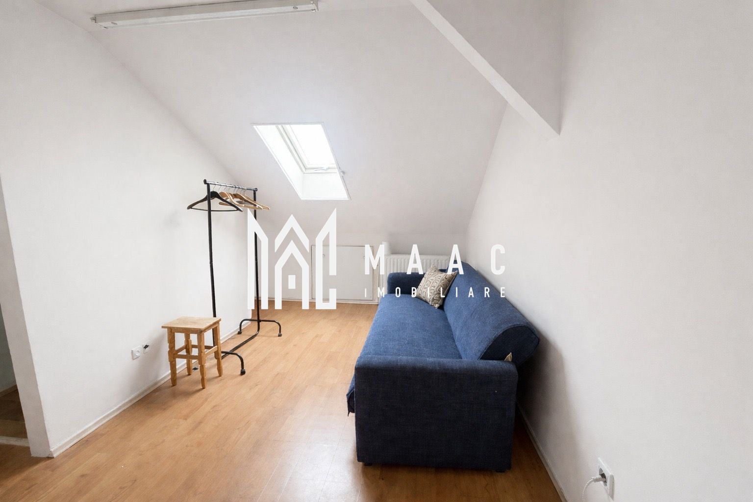 Garsonieră de vânzare Sibiu | Terezian | renovată | Intabulat — fotografia 2