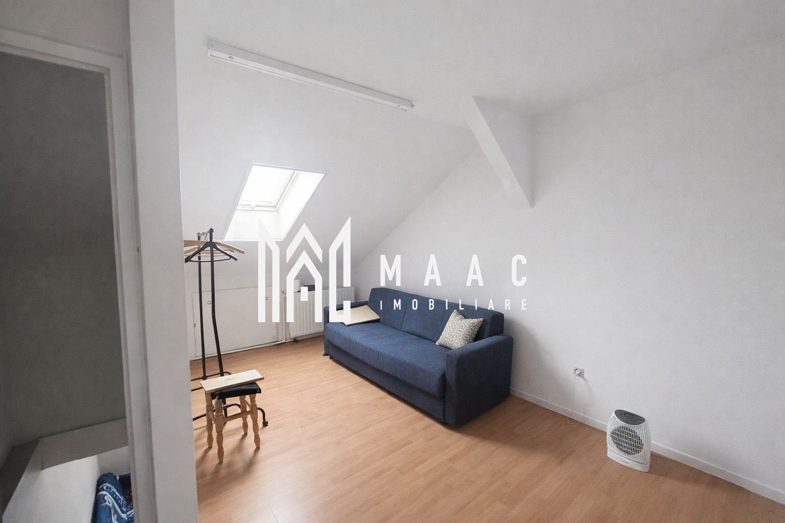 Garsonieră de vânzare Sibiu | Terezian | renovată | Intabulat — fotografia 3