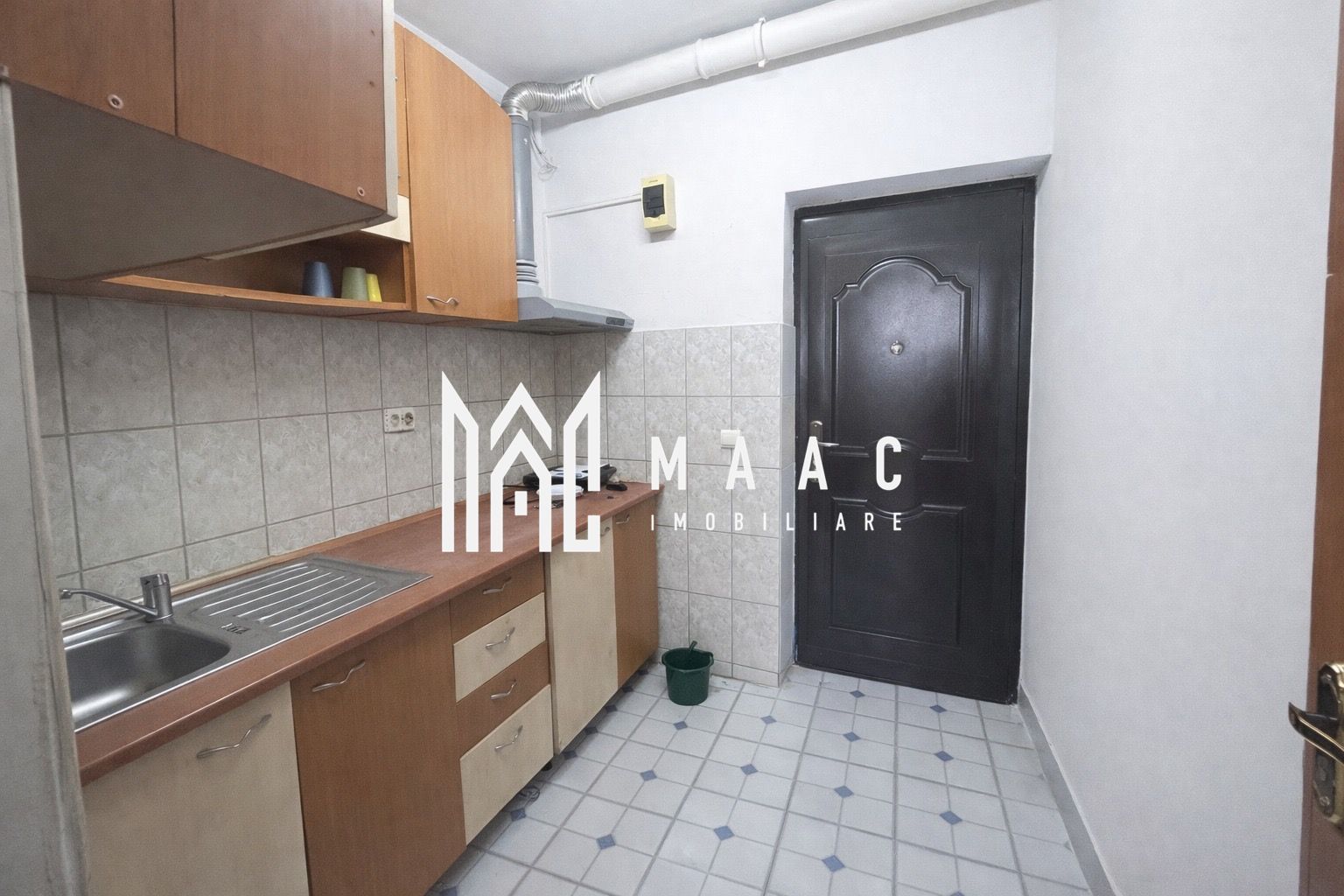 Garsonieră de vânzare Sibiu | Terezian | renovată | Intabulat — fotografia 9
