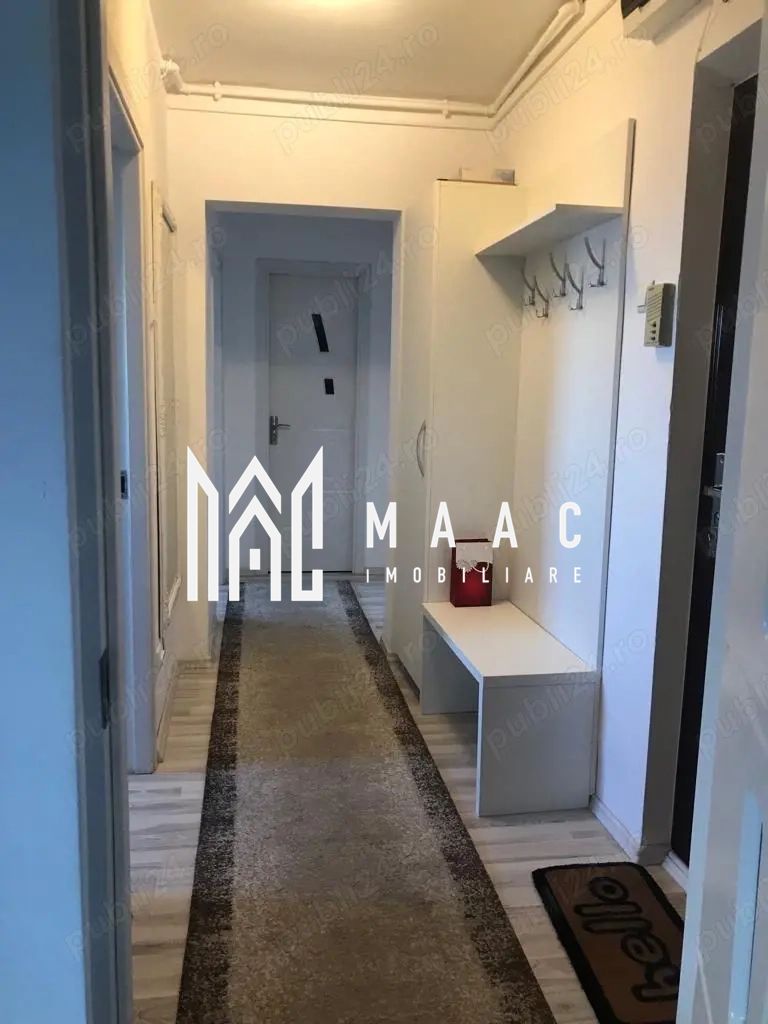 Apartament 2 camere | Balcon | Lift | 58 MPU | Mihai Viteazu — fotografia 9