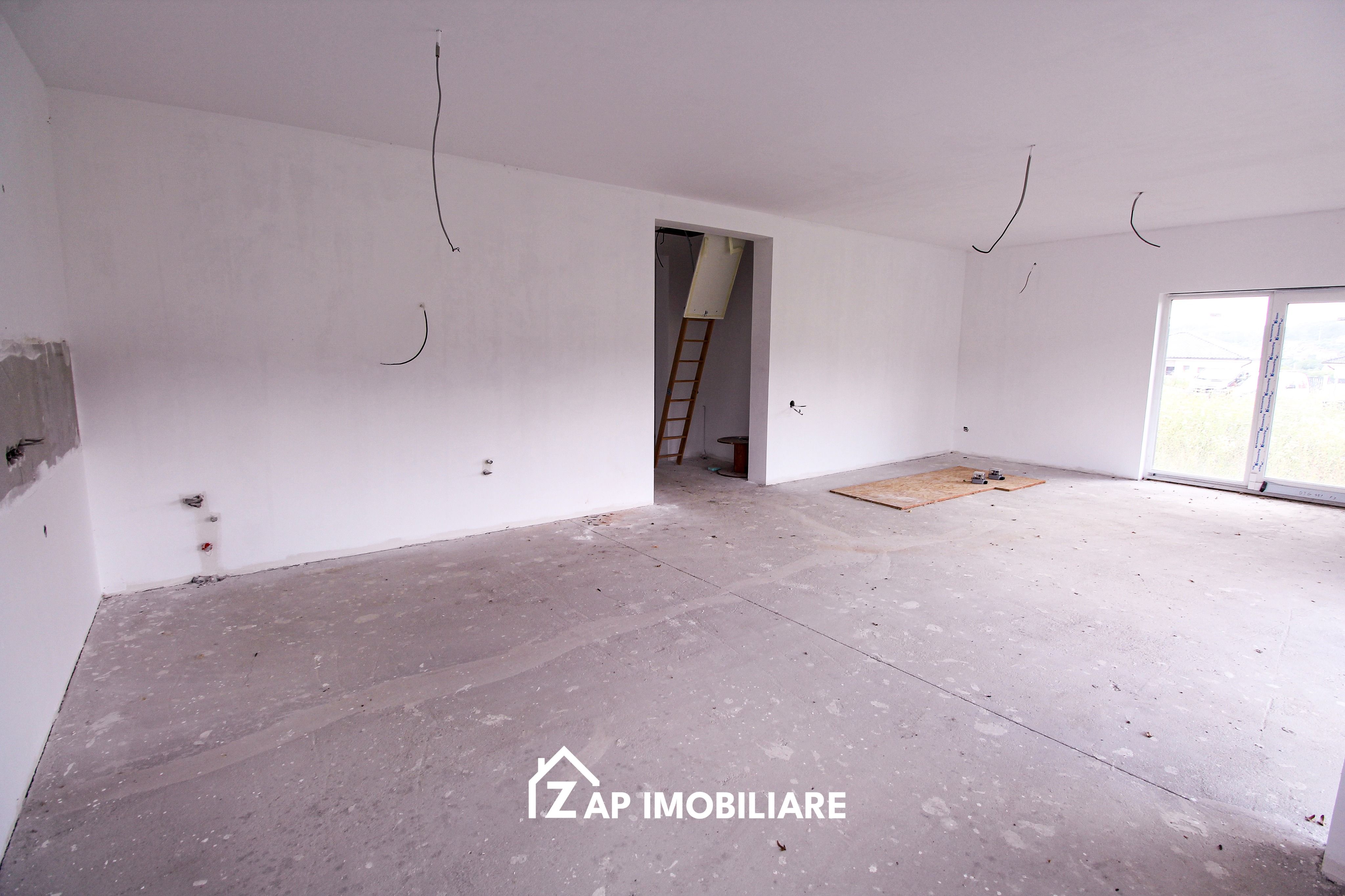 Corunca - 4 Camere 4 băi - 120 mp - 540 mp teren — fotografia 4