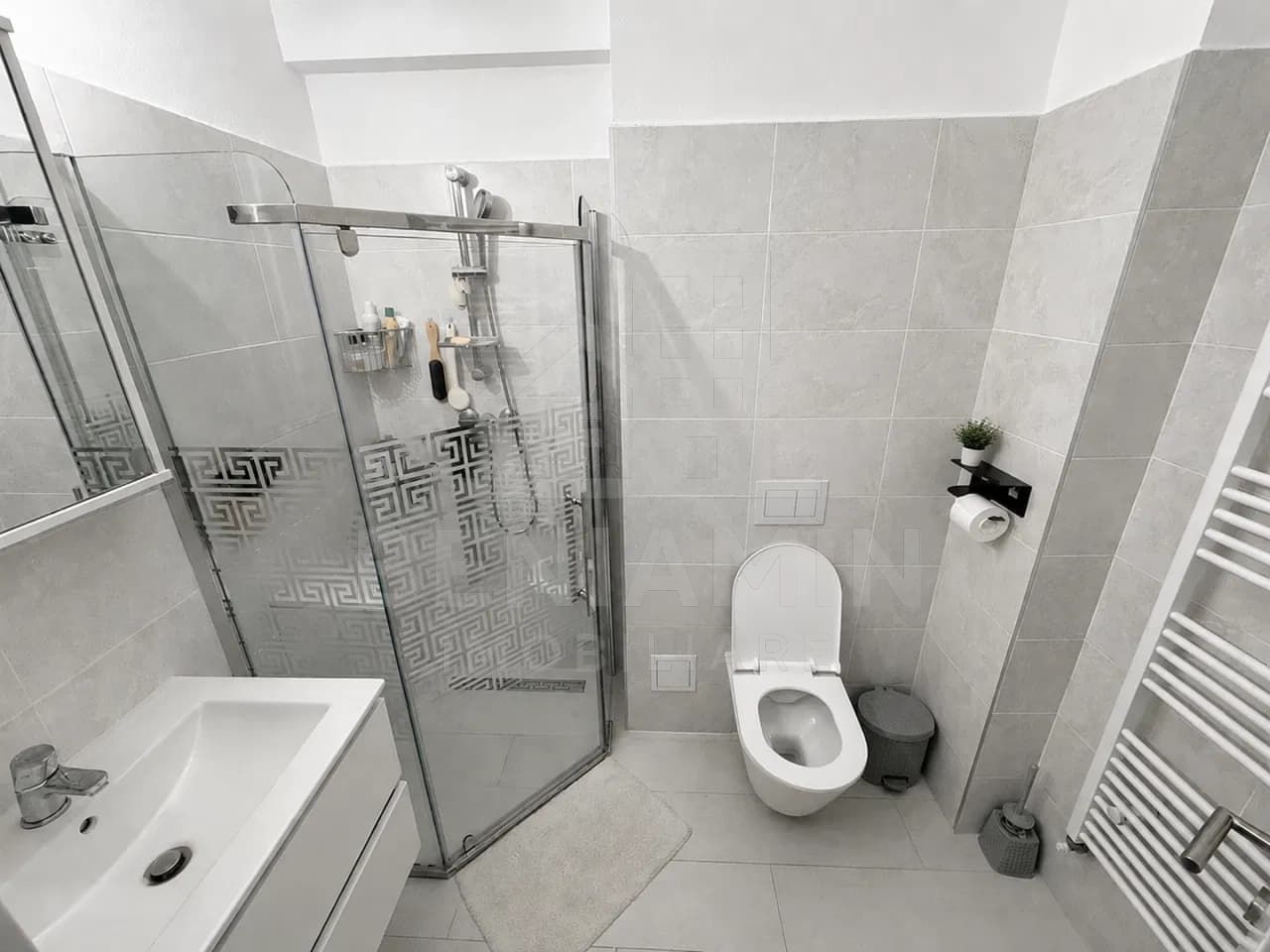 Apartament-3 Camere-2 Bai-106mp-Parcare subterană+Boxa-Soho Residence — fotografia 8