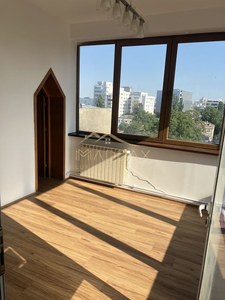 Inchiriere 4 camere P ta Romana/130 mp/Ultracentral/Nemobilat — fotografia 5