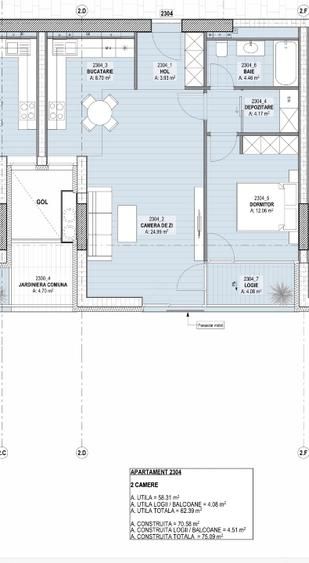 Apartament modern 2 camere | Herastrau | Parcare subterana — fotografia 11