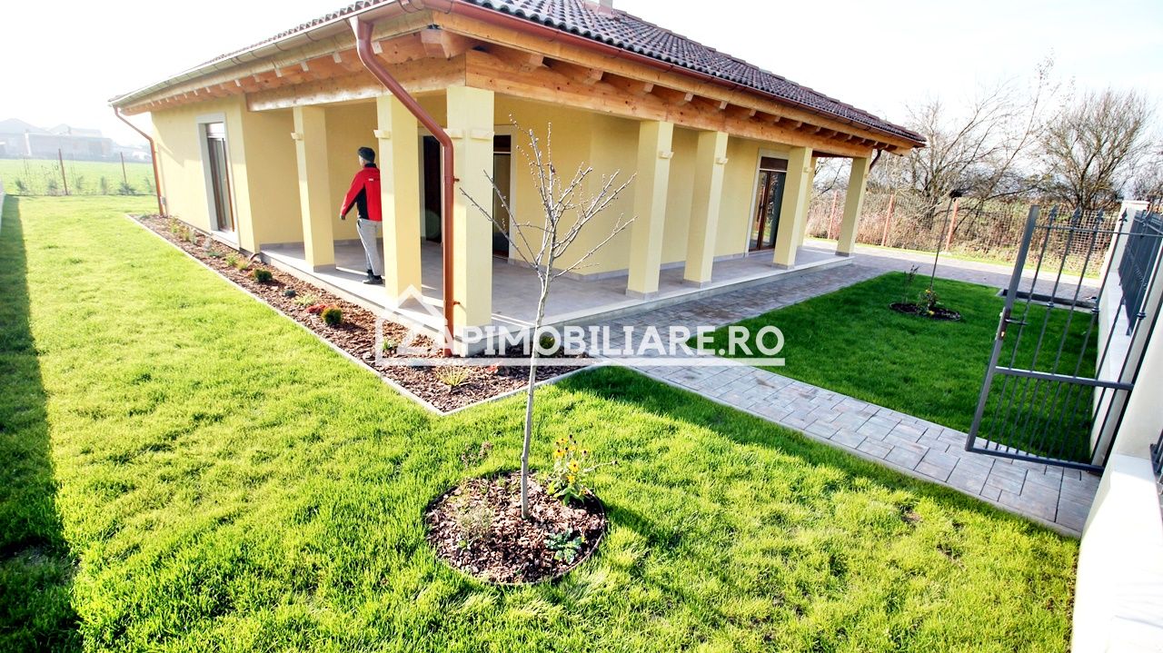 Casa 4 camere,177mp,600mp teren,gard, pavaj,gazon 0%comision — fotografia 11