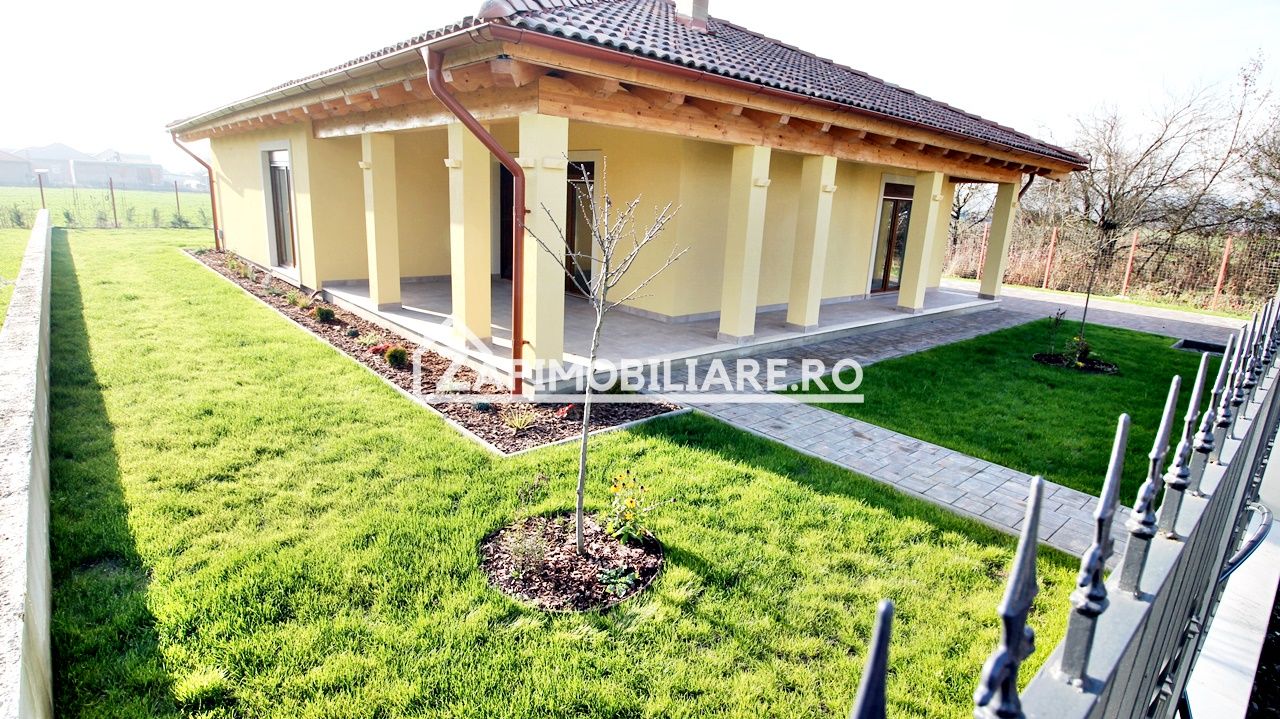 Casa 4 camere,177mp,600mp teren,gard, pavaj,gazon 0%comision — fotografia 2