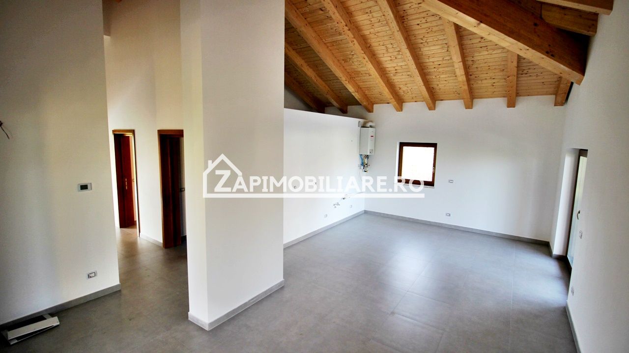 Casa 4 camere,177mp,600mp teren,gard, pavaj,gazon 0%comision — fotografia 3