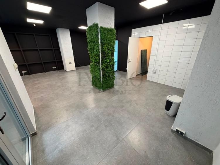 Spațiu 100 MP | Vizavi de IBM Campus Regie | Parcare — fotografia 3