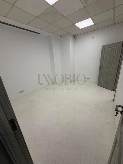 Spațiu 100 MP | Vizavi de IBM Campus Regie | Parcare — fotografia 6
