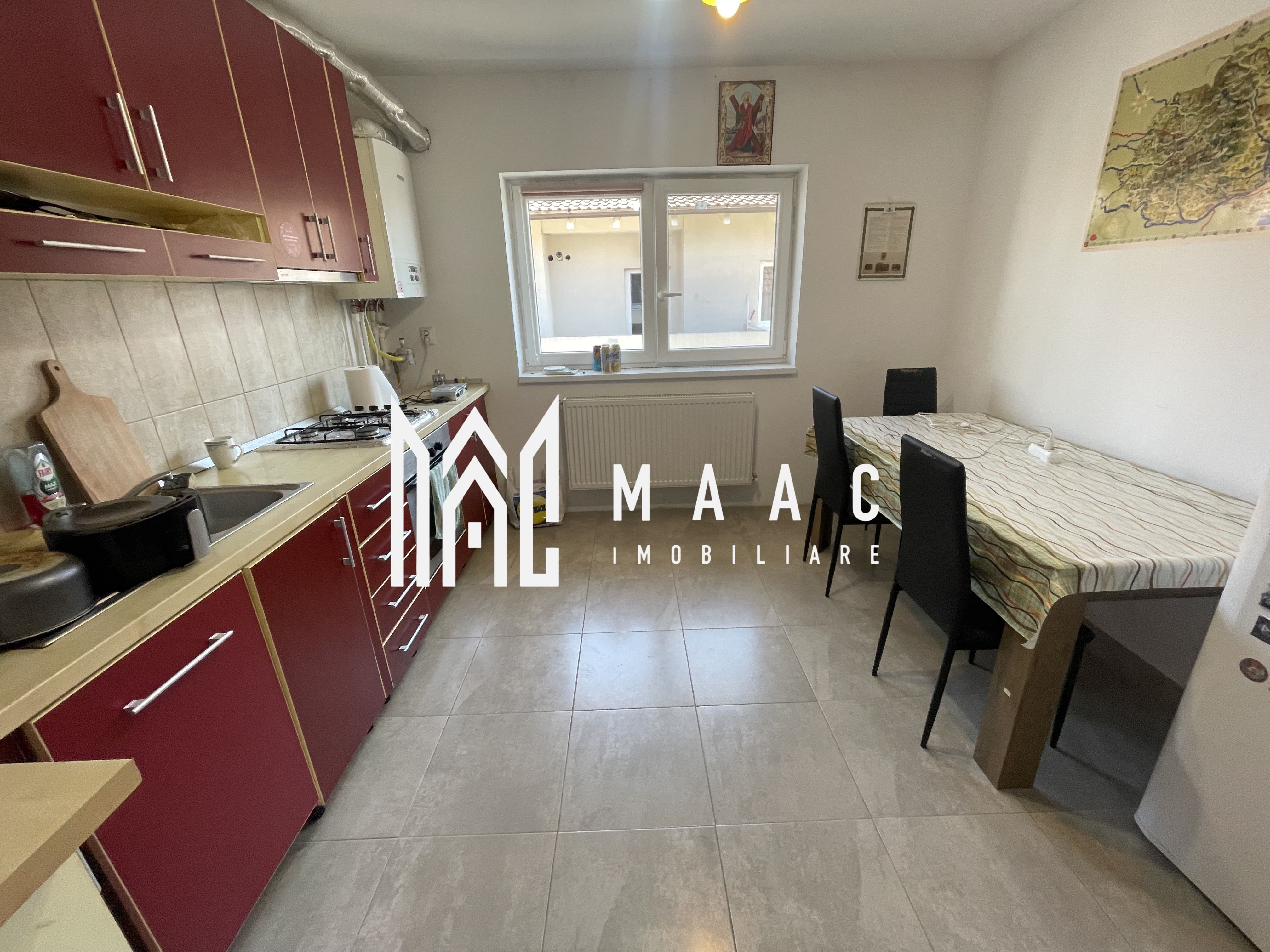 Apartament de vânzare Sibiu | 2 camere | balcon, parcare — fotografia 4