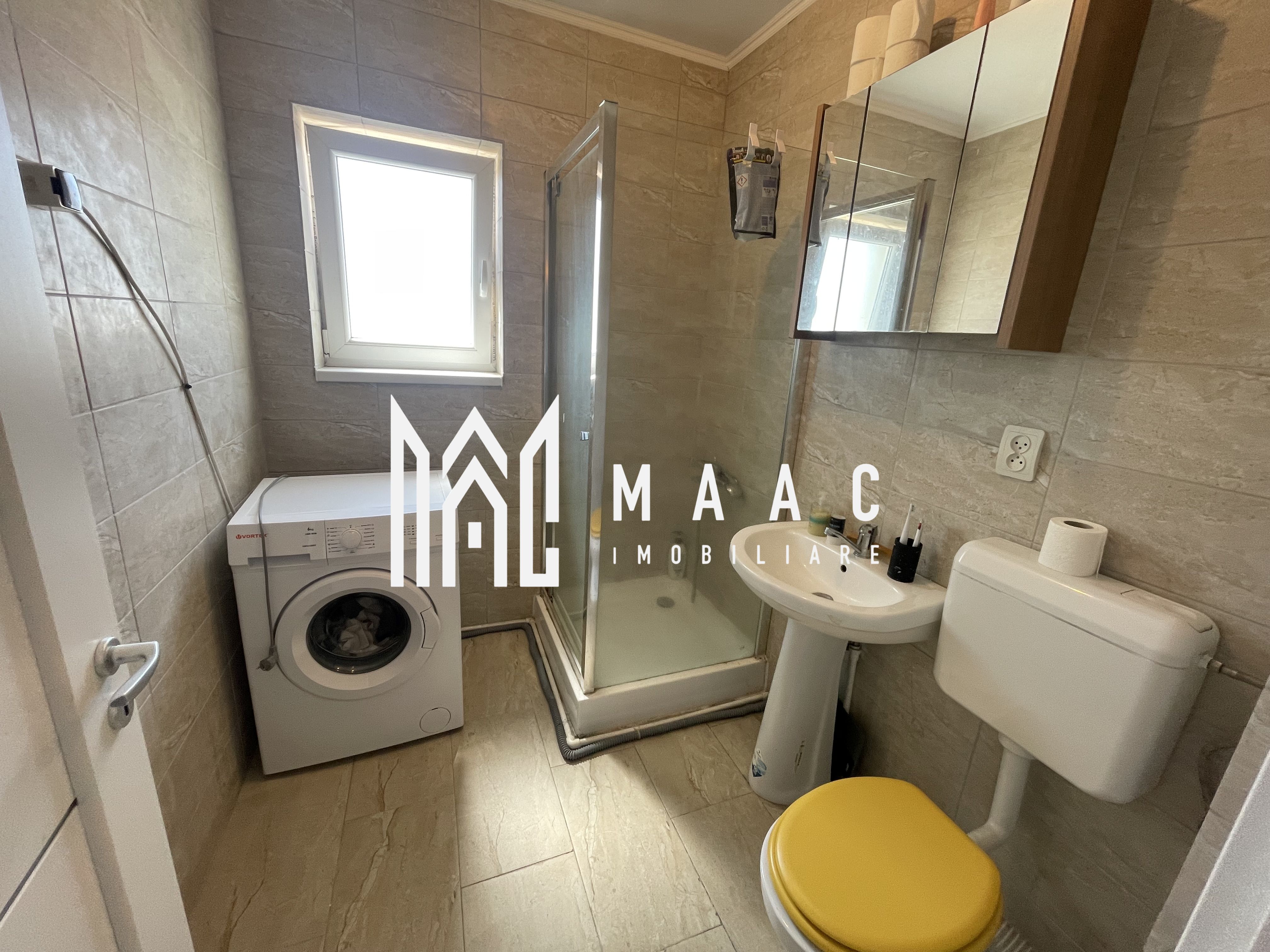 Apartament de vânzare Sibiu | 2 camere | balcon, parcare — fotografia 5