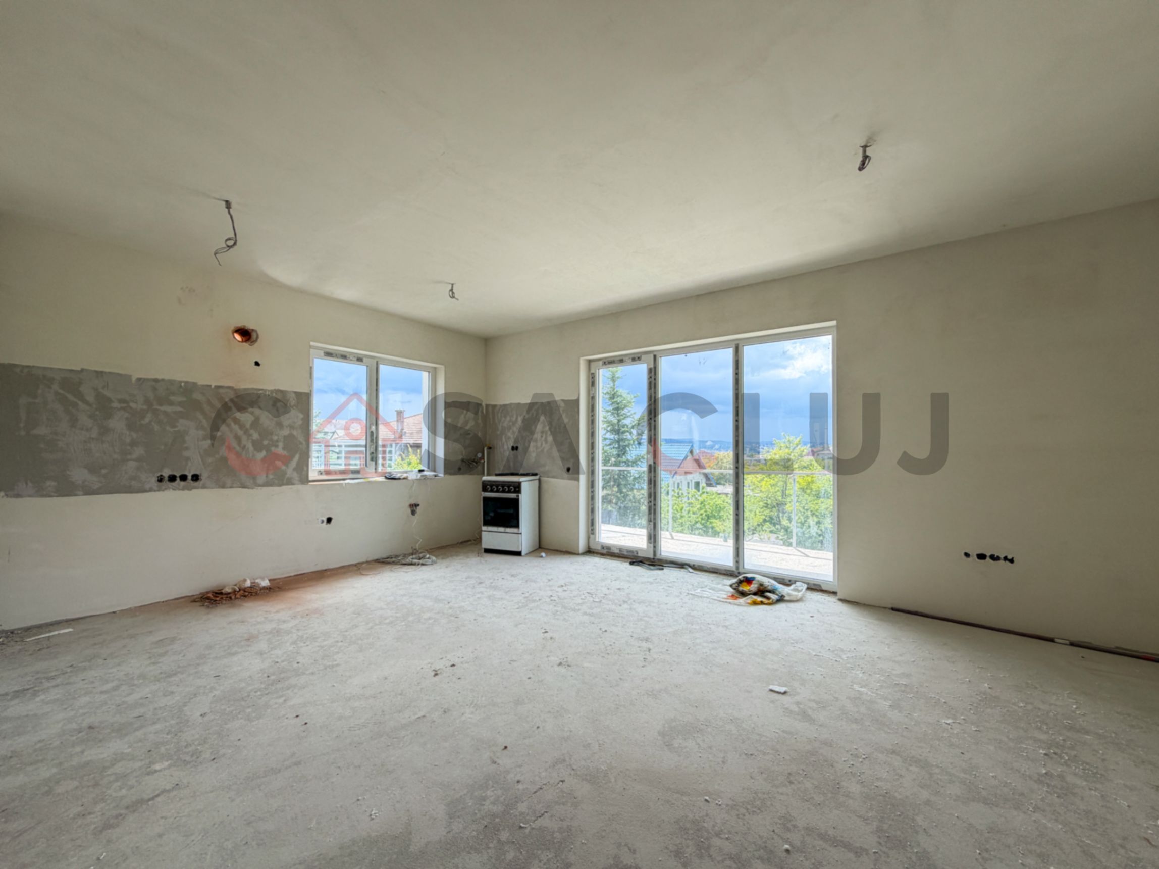Casa cu 6 camere, zona Auchan Iris! — fotografia 5