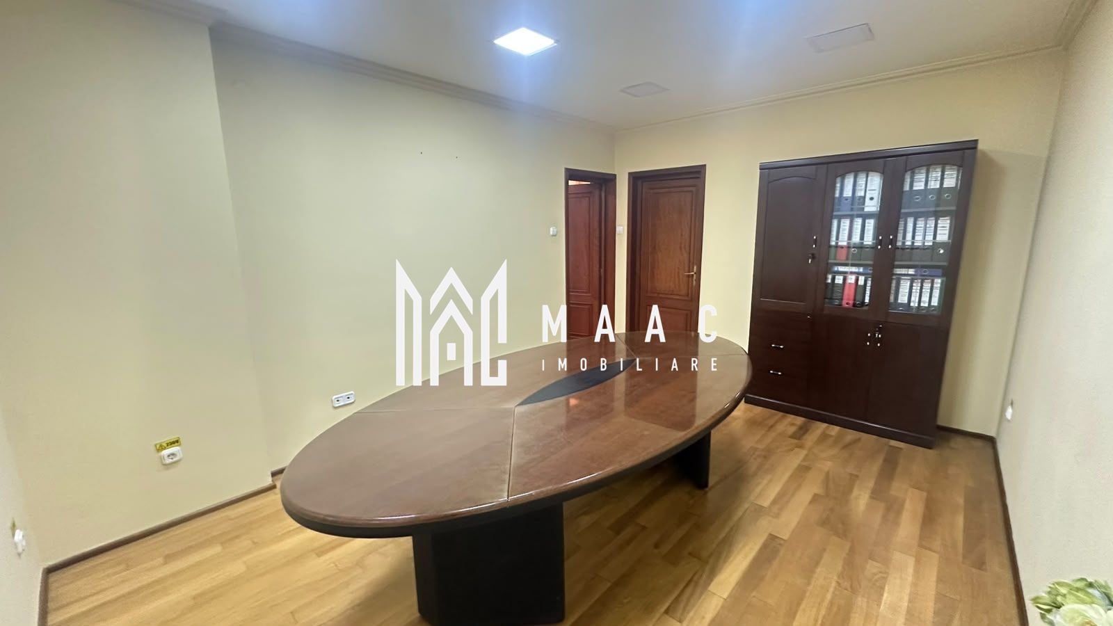 Spațiu birouri/comercial compartimentat | Ultracentral, Sibiu | 100 mp — fotografia 3