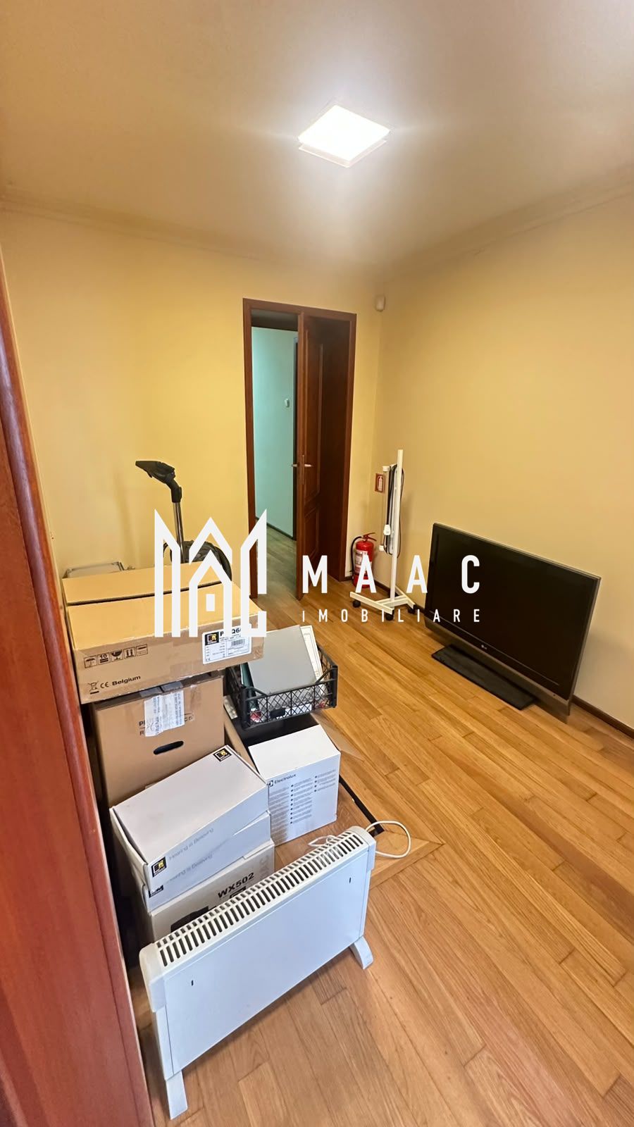 Spațiu birouri/comercial compartimentat | Ultracentral, Sibiu | 100 mp — fotografia 4