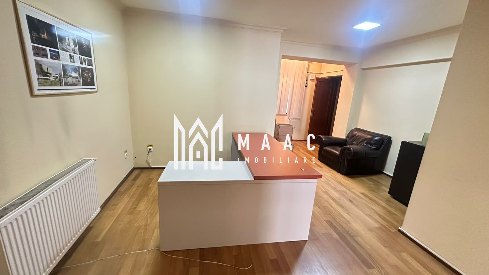 Spațiu birouri/comercial compartimentat | Ultracentral, Sibiu | 100 mp — fotografia 6