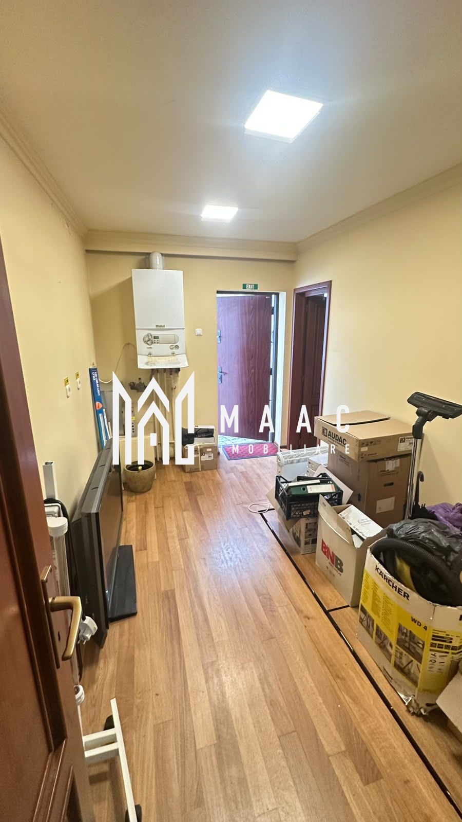 Spațiu birouri/comercial compartimentat | Ultracentral, Sibiu | 100 mp — fotografia 7
