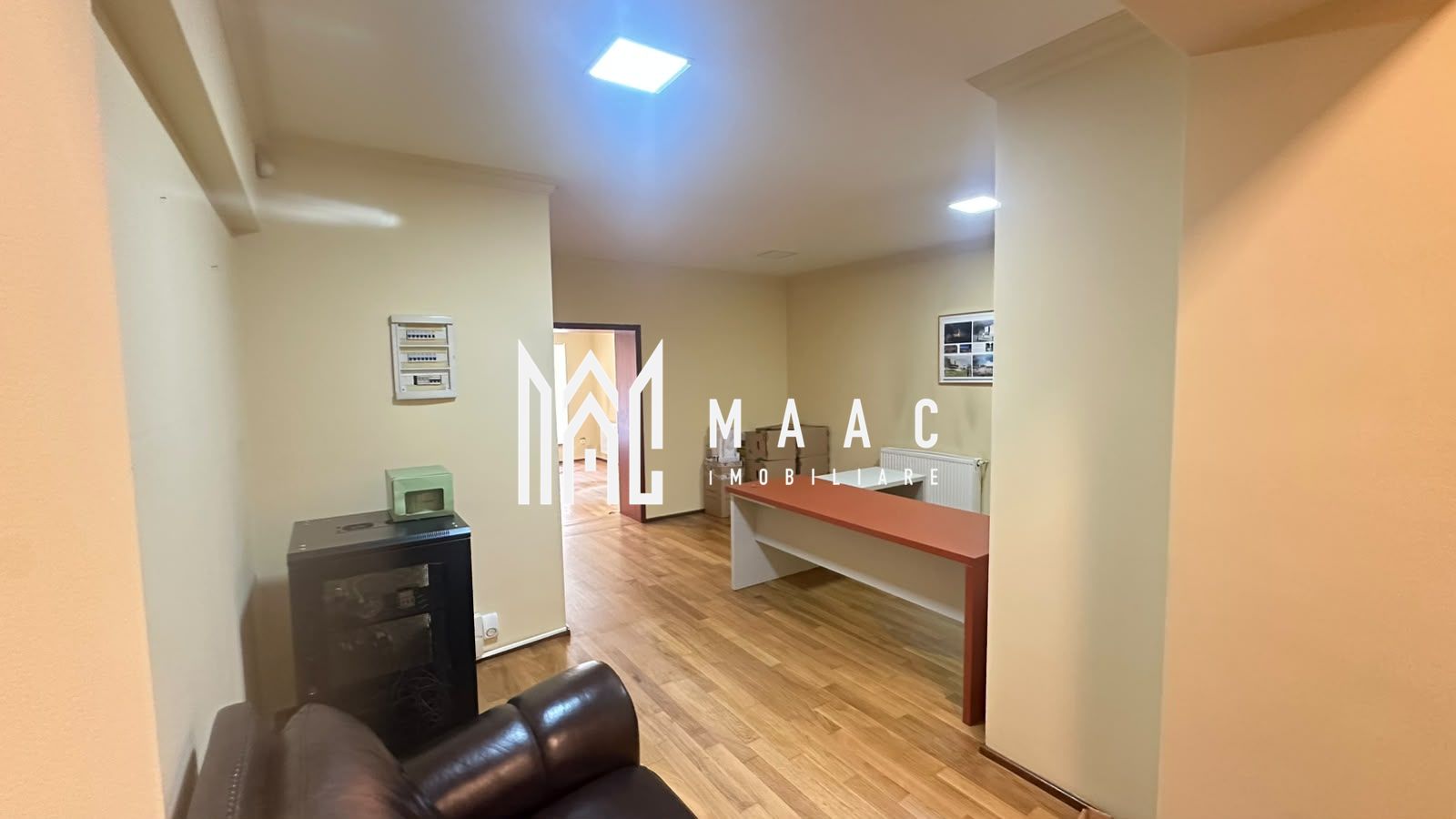 Spațiu birouri/comercial compartimentat | Ultracentral, Sibiu | 100 mp — fotografia 8