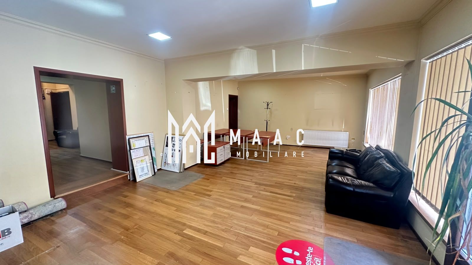 Spațiu birouri/comercial compartimentat | Ultracentral, Sibiu | 100 mp — fotografia 9