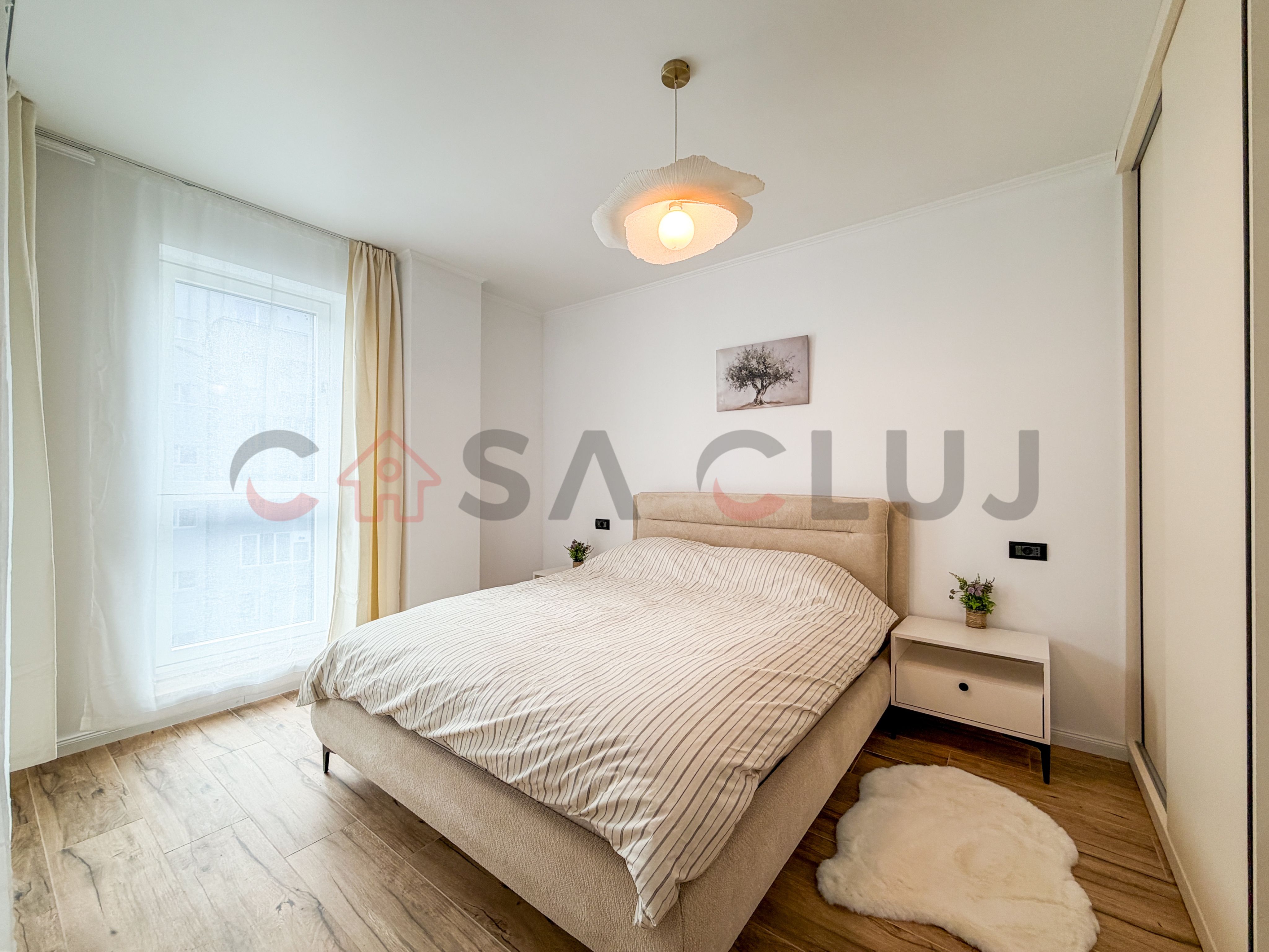 2 camere Columna Residence, Vivo!
