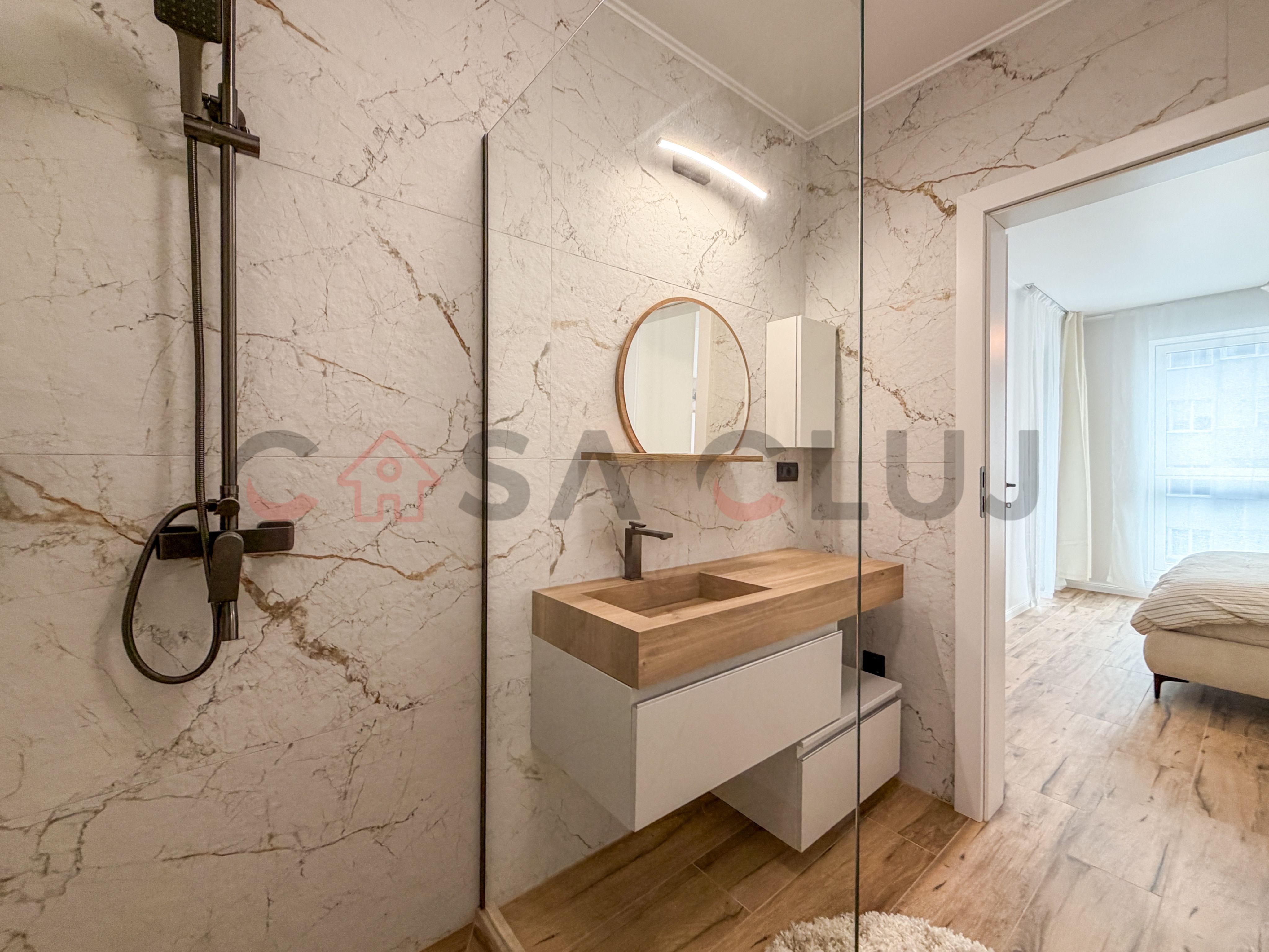 2 camere Columna Residence, Vivo! — fotografia 3