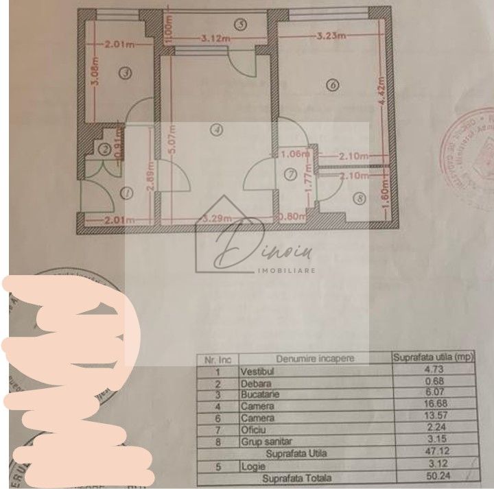COMISION 0% I Apartament 2 camere Raul Doamnei Drumul Taberei I — fotografia 4