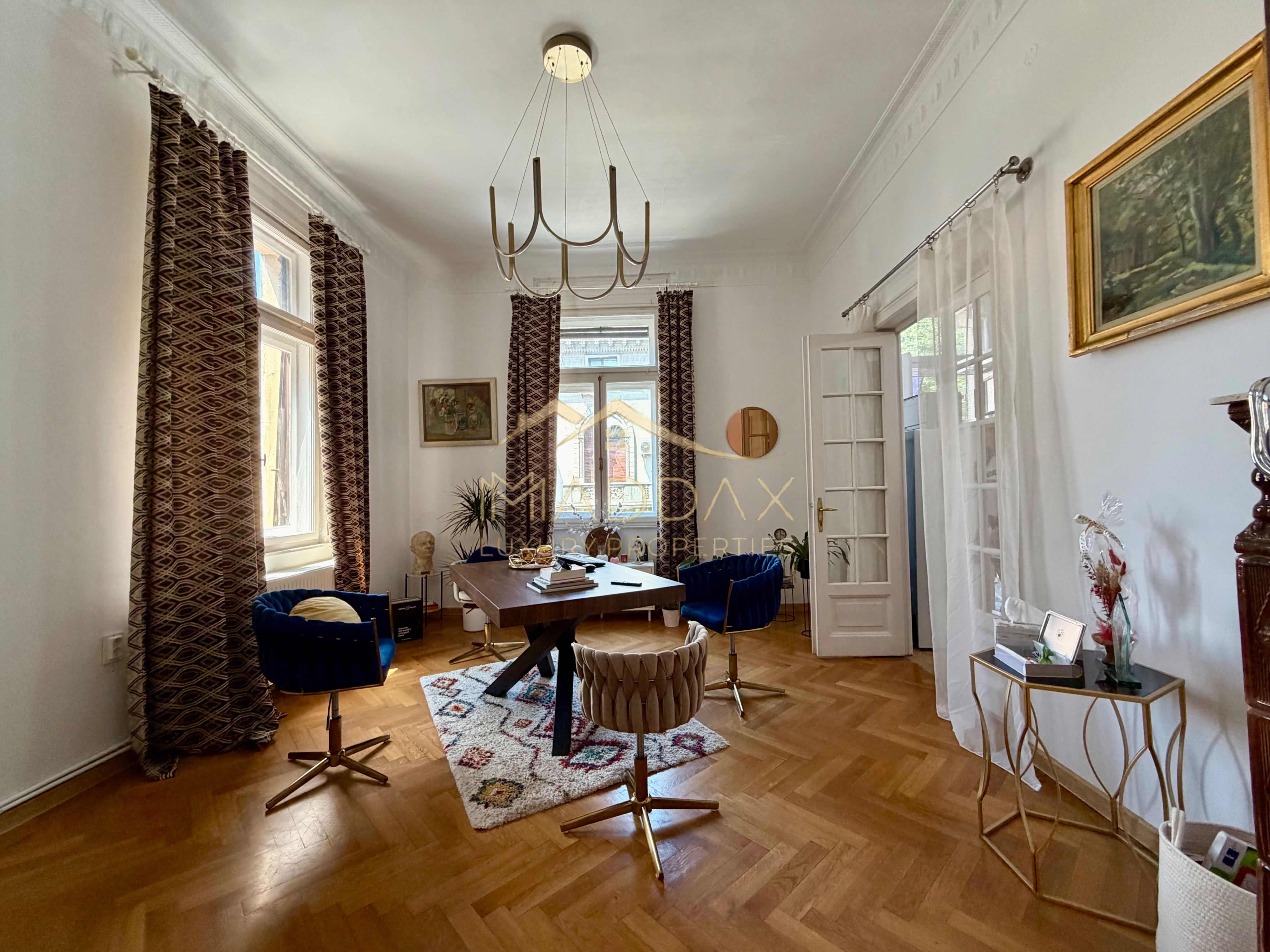 Spațiu Birouri Renovat Complet LUX *150 mp*/ Zona Dorobanți