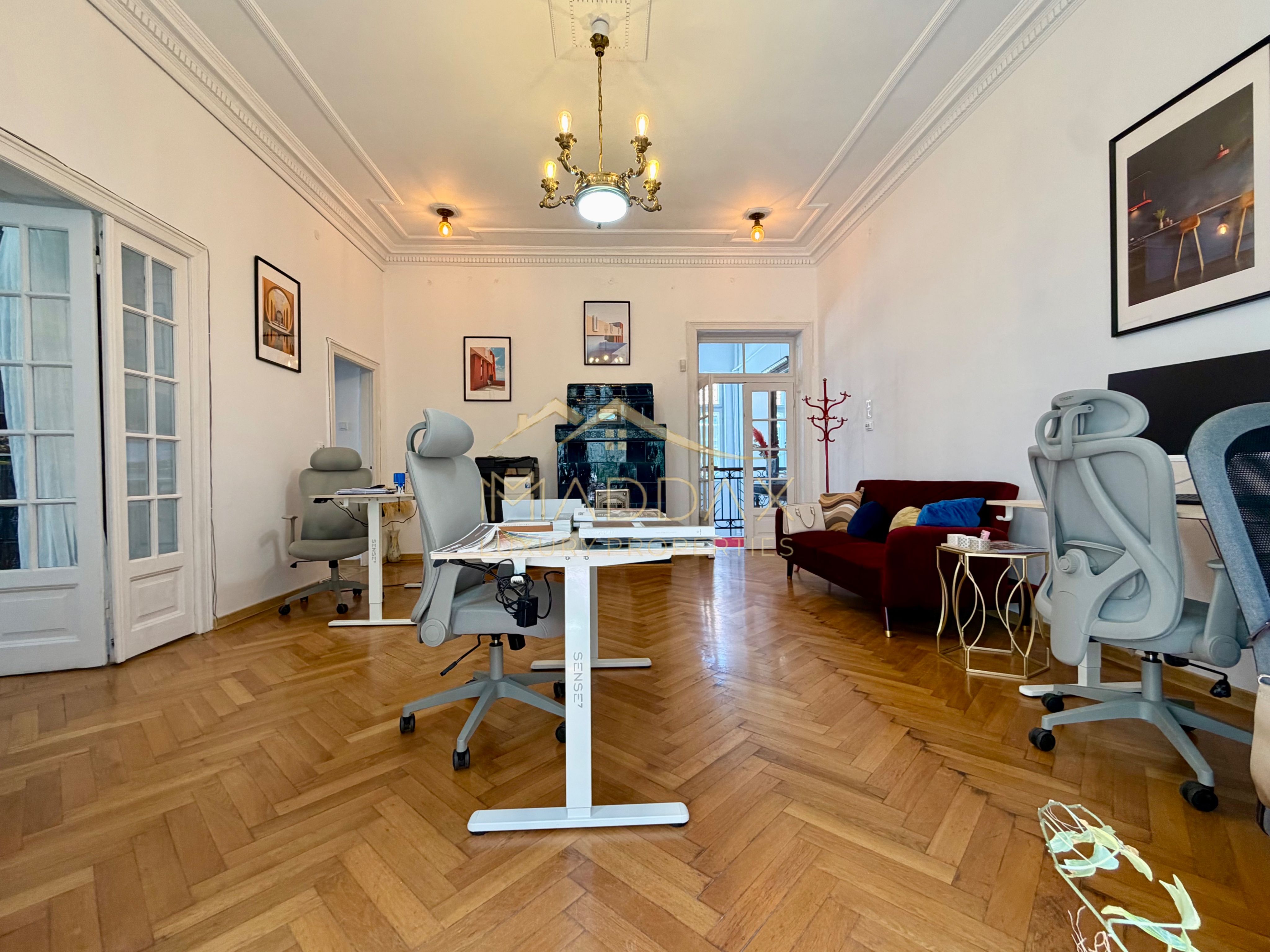 Spațiu Birouri Renovat Complet LUX *150 mp*/ Zona Dorobanți — fotografia 12
