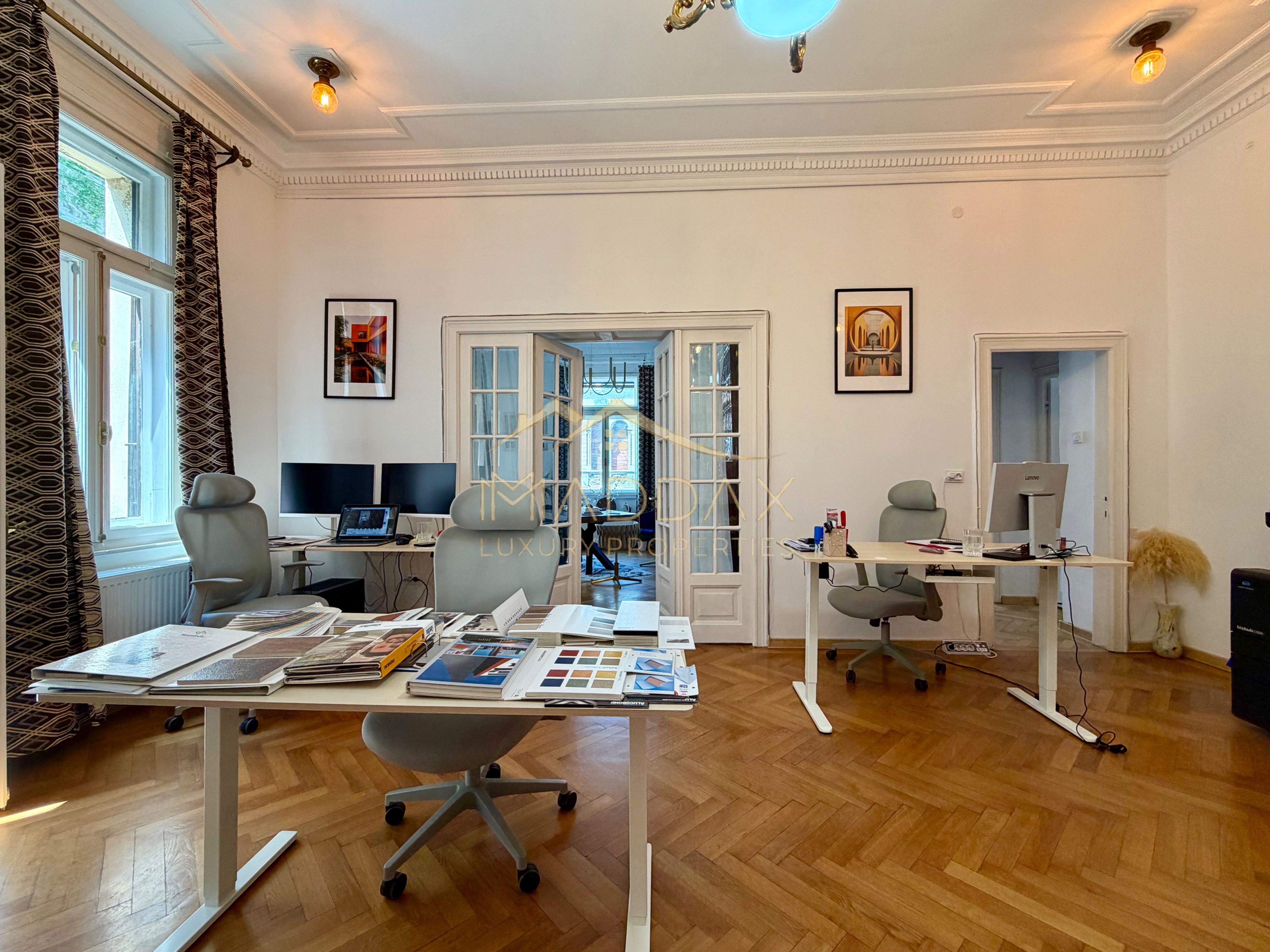 Spațiu Birouri Renovat Complet LUX *150 mp*/ Zona Dorobanți — fotografia 17