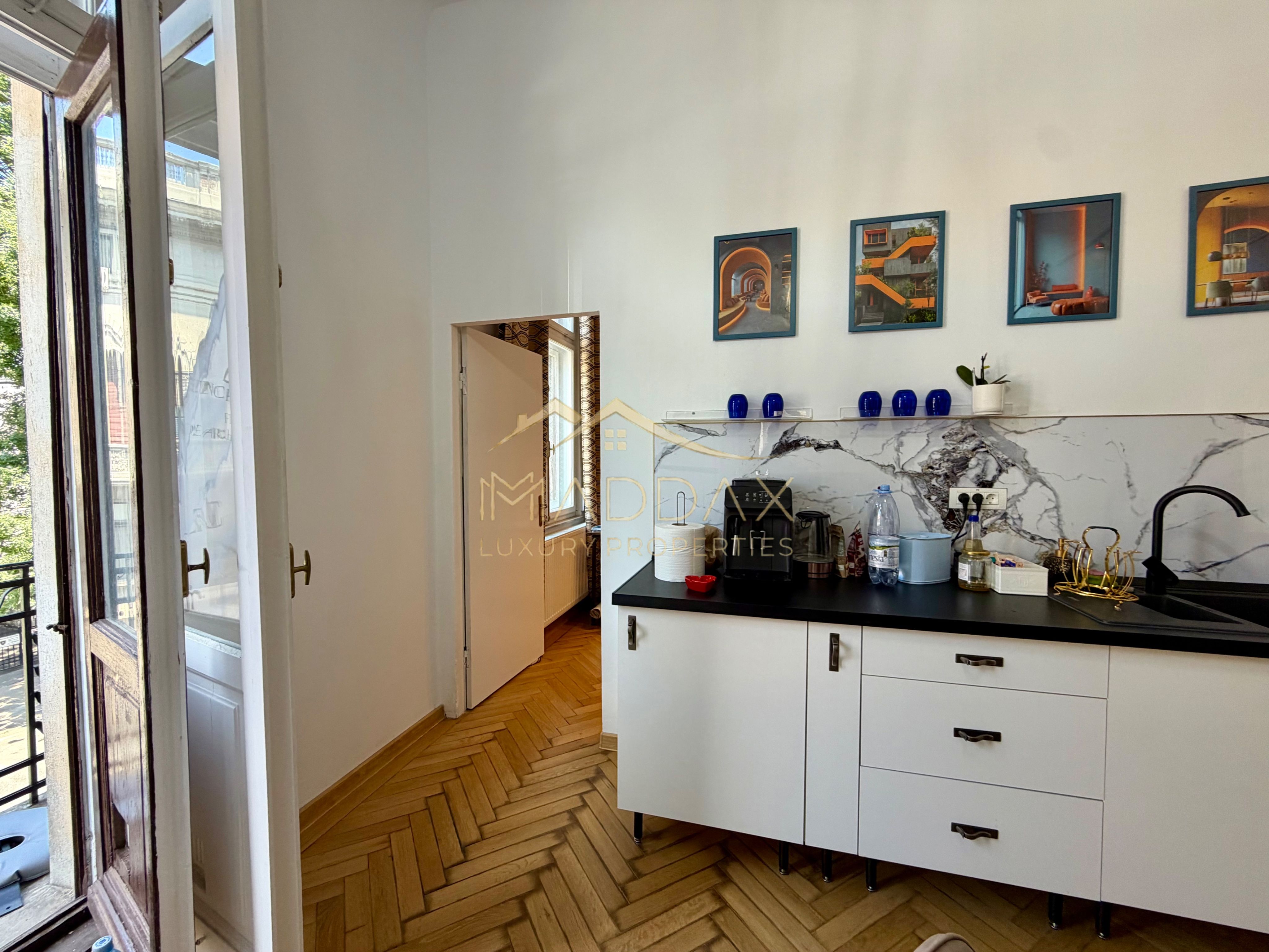 Spațiu Birouri Renovat Complet LUX *150 mp*/ Zona Dorobanți — fotografia 30