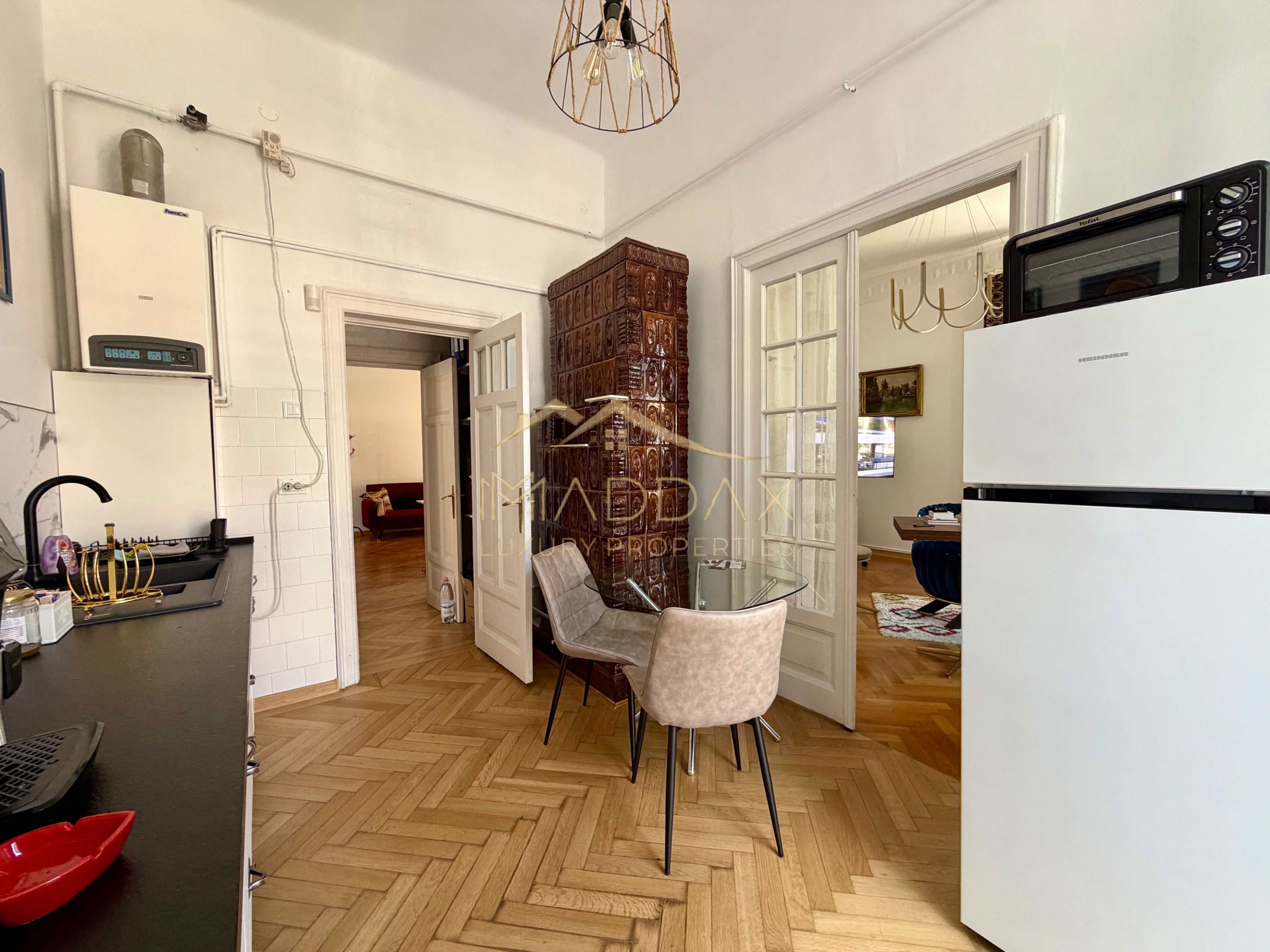 Spațiu Birouri Renovat Complet LUX *150 mp*/ Zona Dorobanți — fotografia 31
