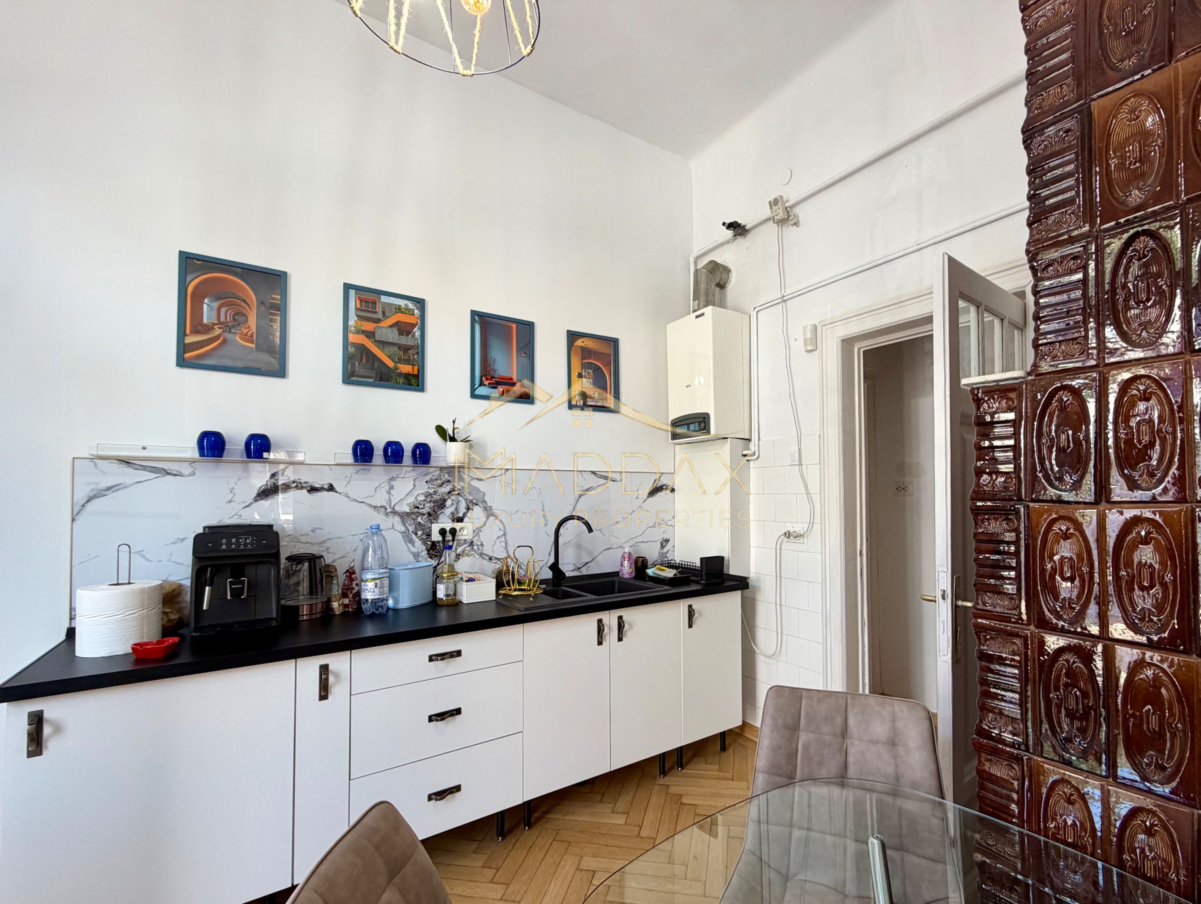 Spațiu Birouri Renovat Complet LUX *150 mp*/ Zona Dorobanți — fotografia 32