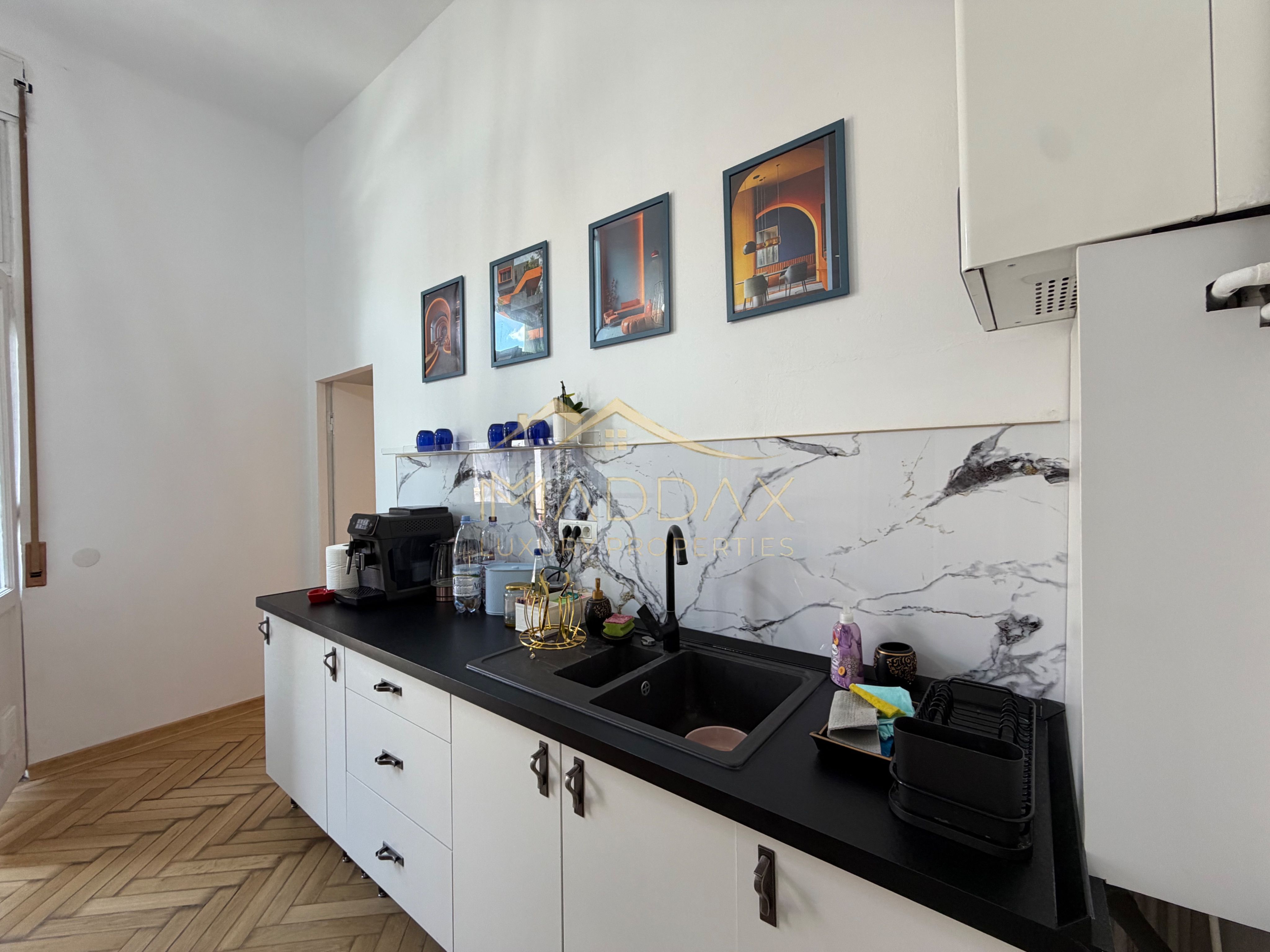 Spațiu Birouri Renovat Complet LUX *150 mp*/ Zona Dorobanți — fotografia 33