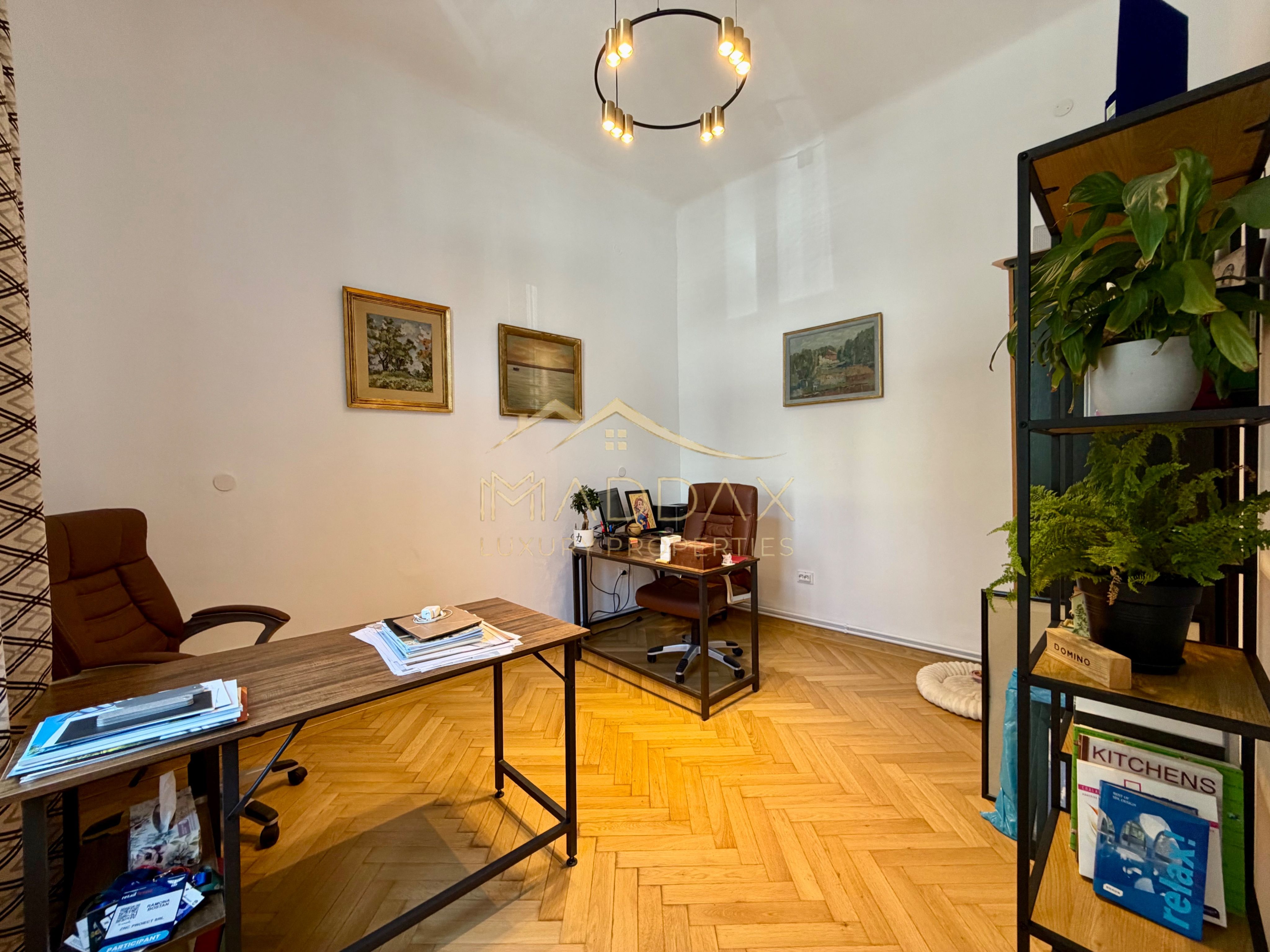 Spațiu Birouri Renovat Complet LUX *150 mp*/ Zona Dorobanți — fotografia 35