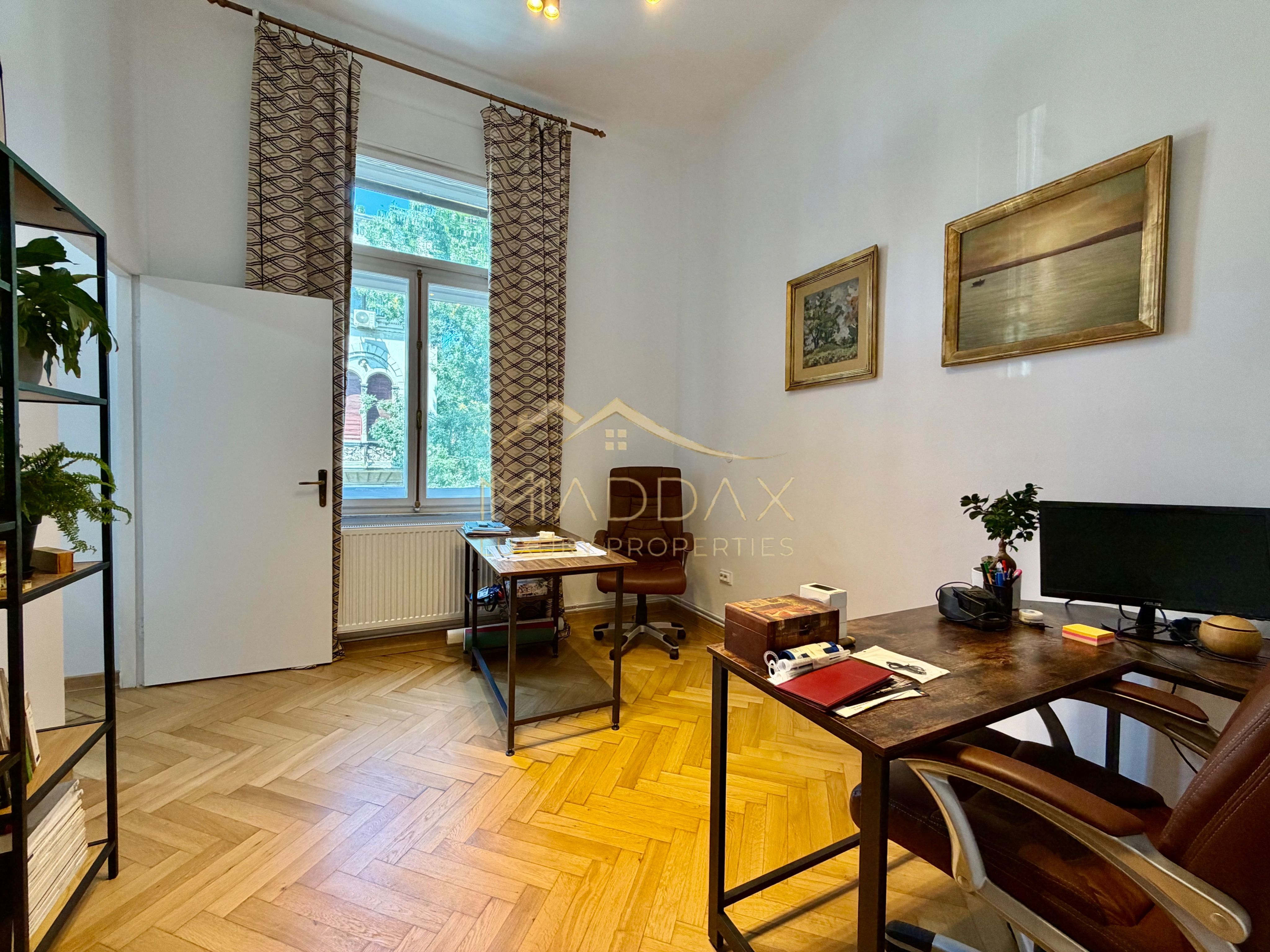 Spațiu Birouri Renovat Complet LUX *150 mp*/ Zona Dorobanți — fotografia 36