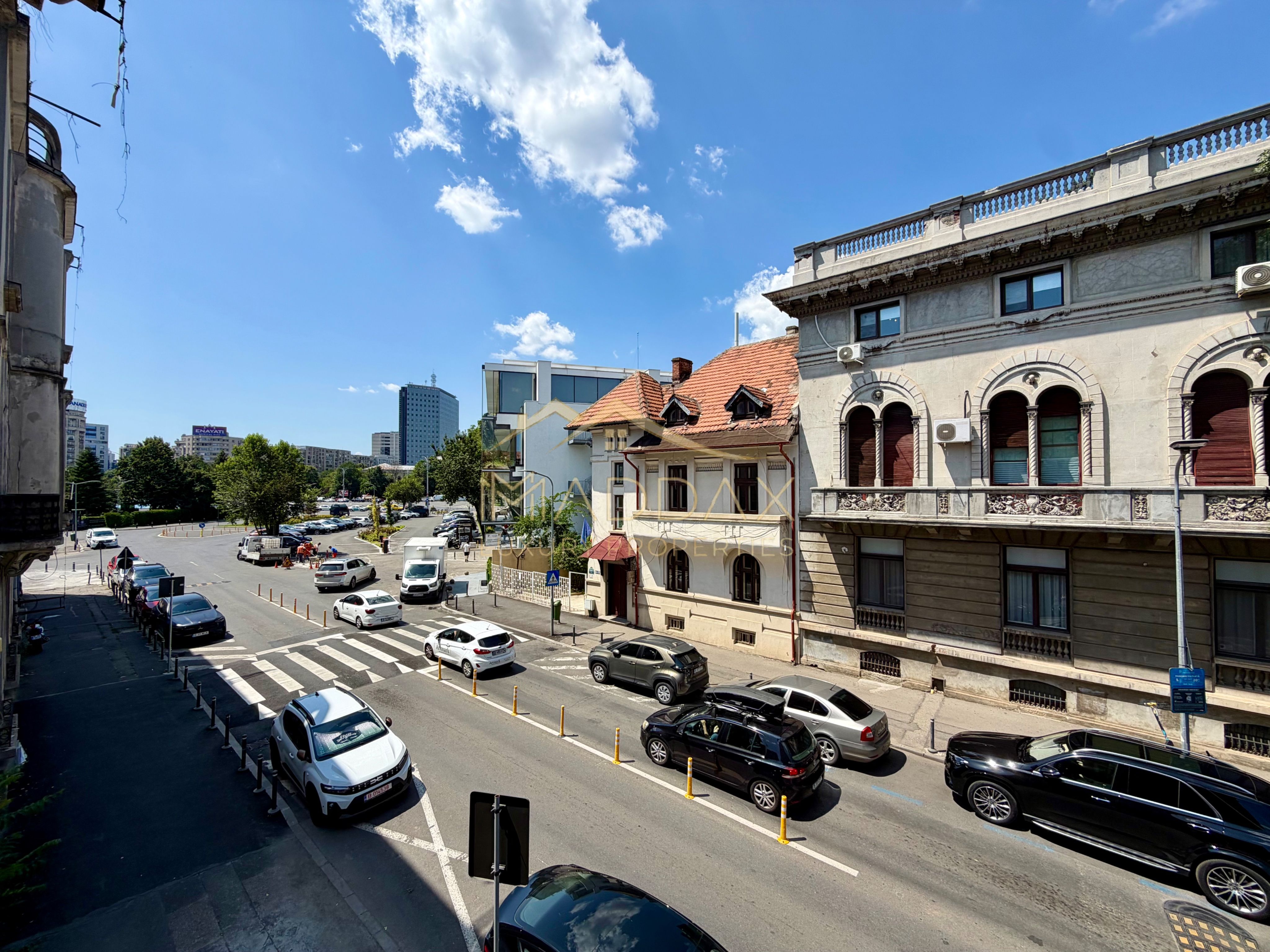 Spațiu Birouri Renovat Complet LUX *150 mp*/ Zona Dorobanți — fotografia 43