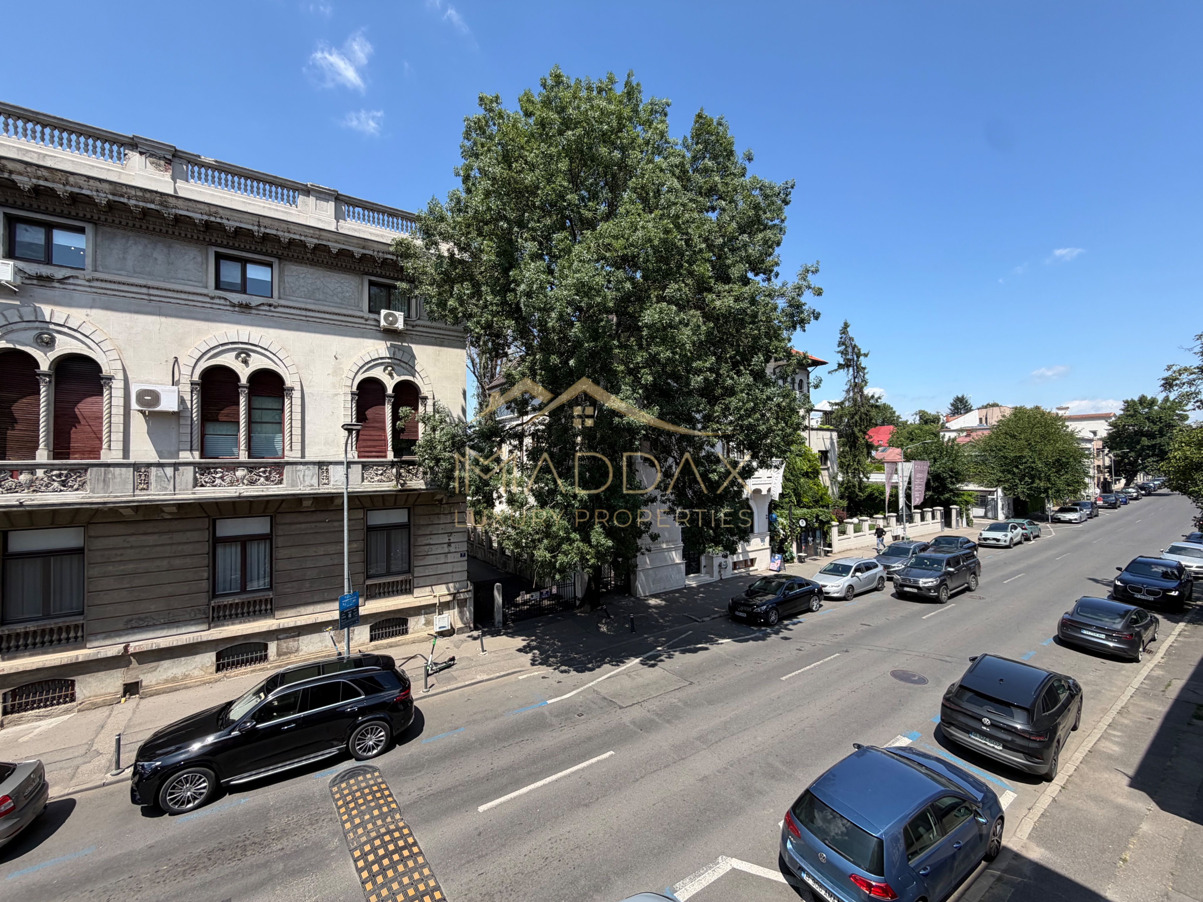 Spațiu Birouri Renovat Complet LUX *150 mp*/ Zona Dorobanți — fotografia 44