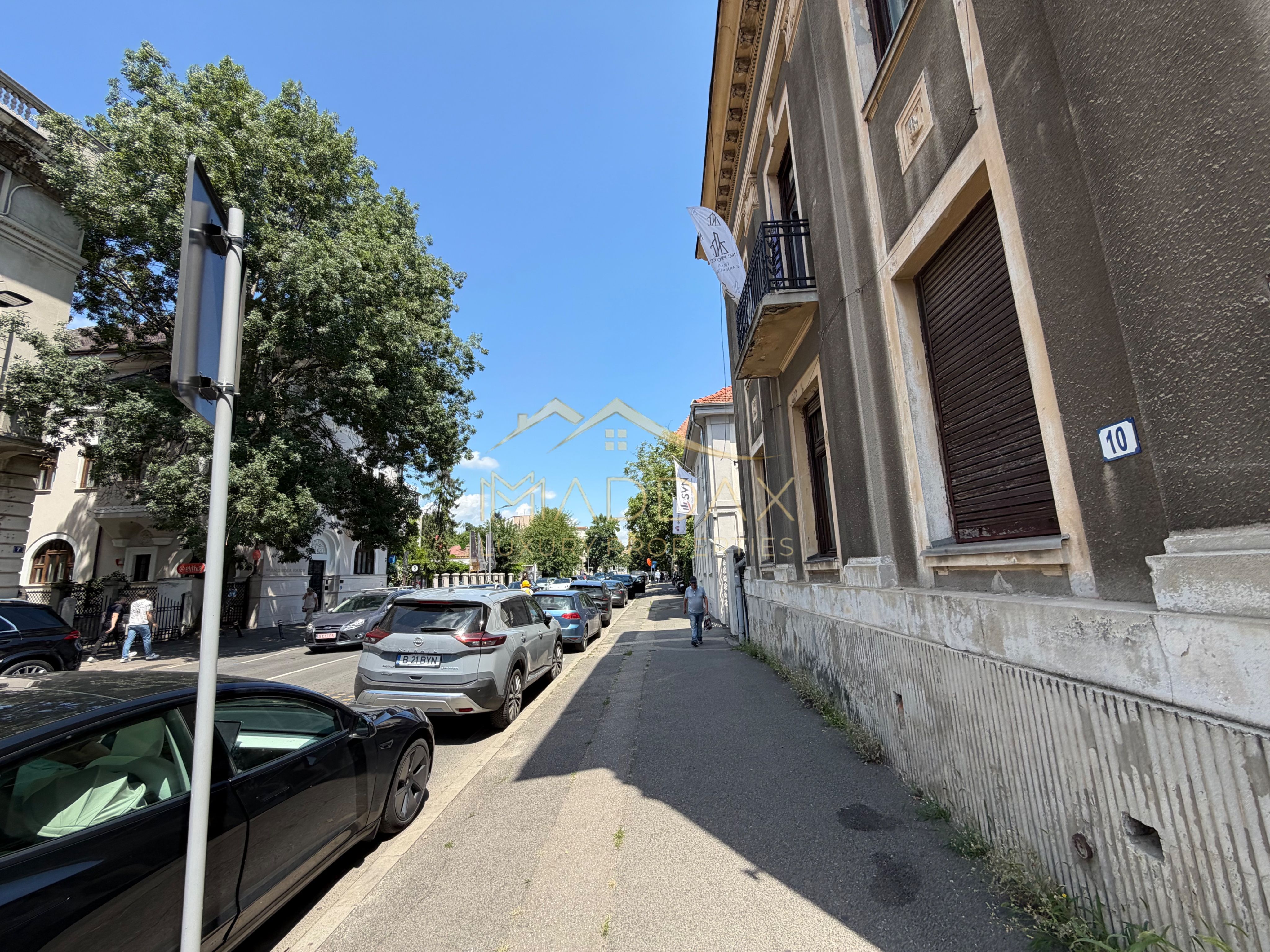 Spațiu Birouri Renovat Complet LUX *150 mp*/ Zona Dorobanți — fotografia 45