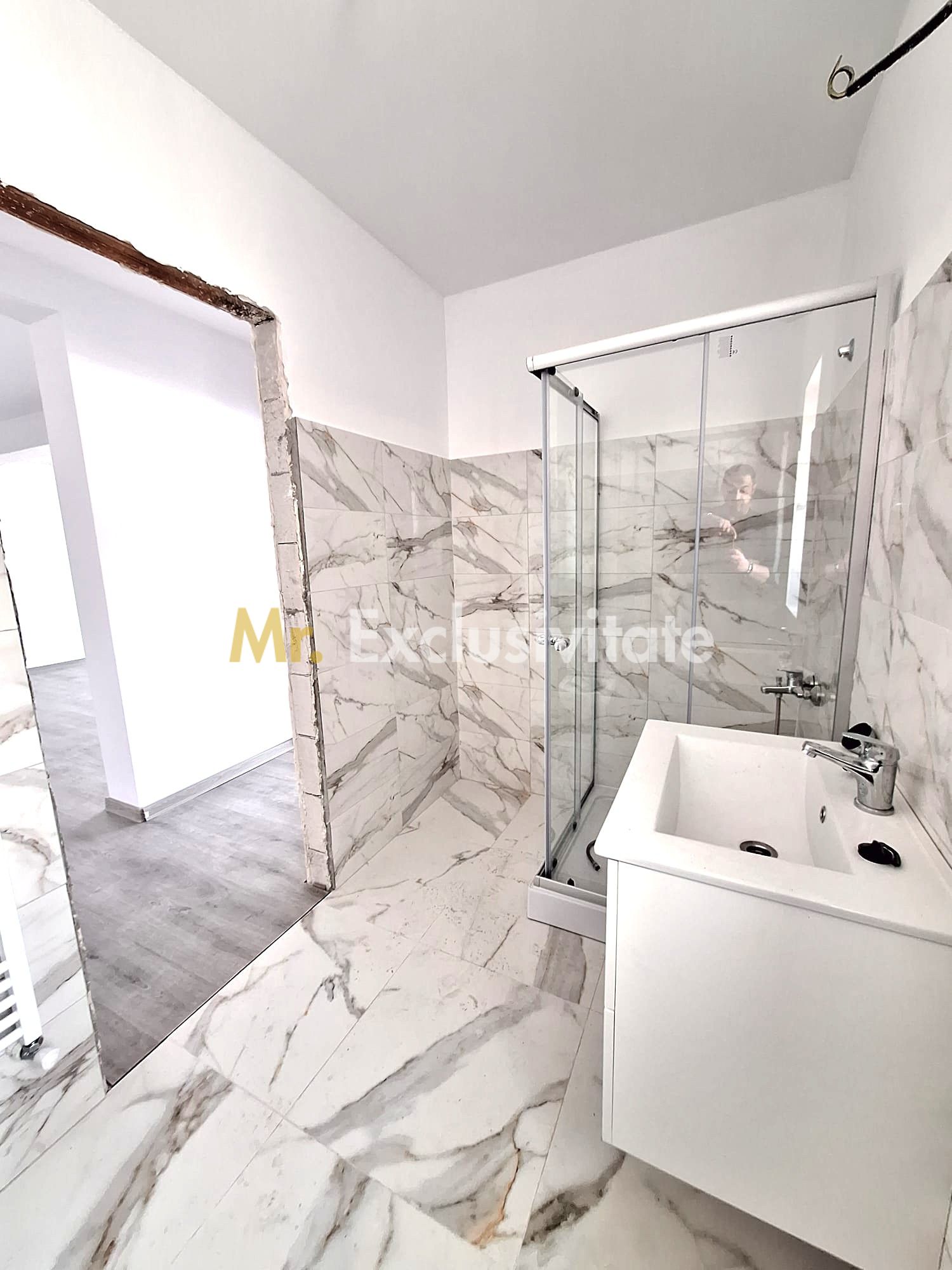 Apartament 2 camere Bloc nou loc de parcare Cavalerului Residence — fotografia 5